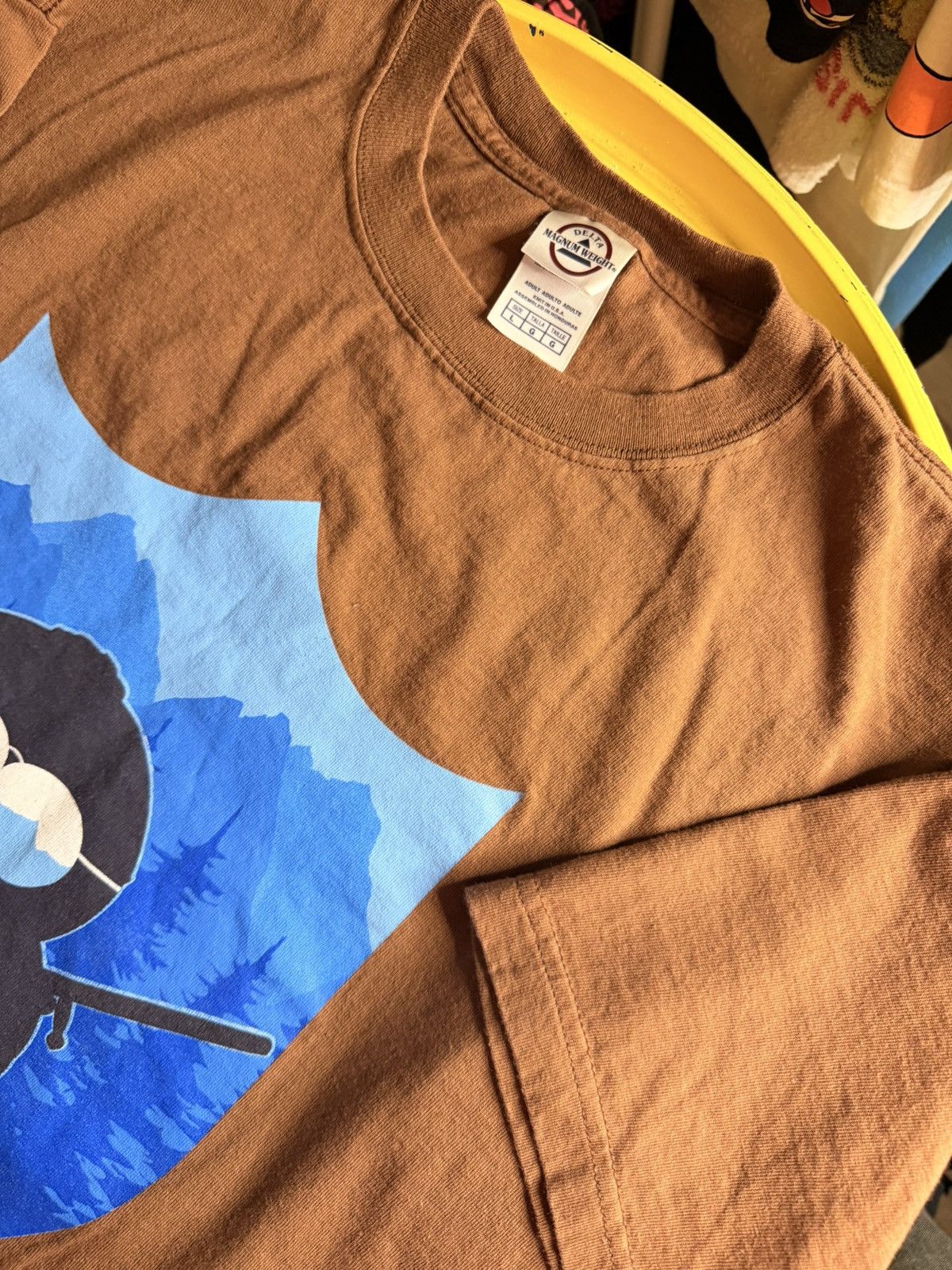 Vintage 1990s vintage South park T-Shirt Size US L / EU 52-54 / 3 - 2 Thumbnail