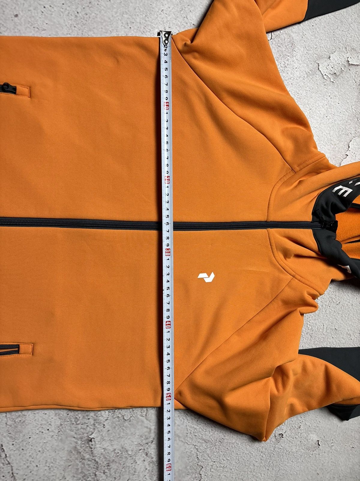 Peak Performance Peak Performance Orange Rider Full Zip Hooded Jacket Size S Size US S / EU 44-46 / 1 - 11 Thumbnail