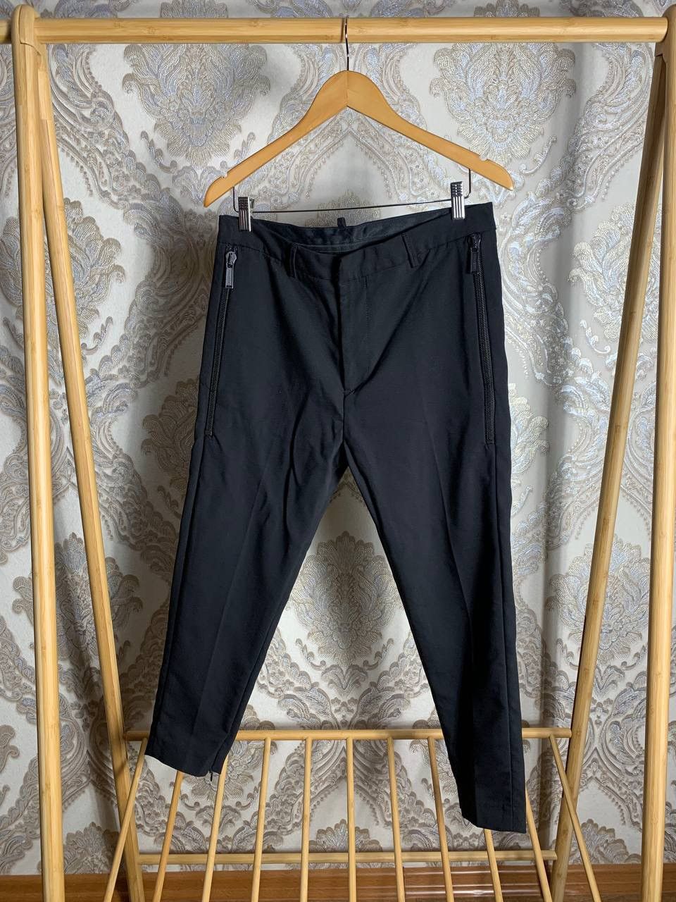 VERY RARE DSQUARED2 NYLON PANTS DESIGNER JAPAN STYLE DELUX