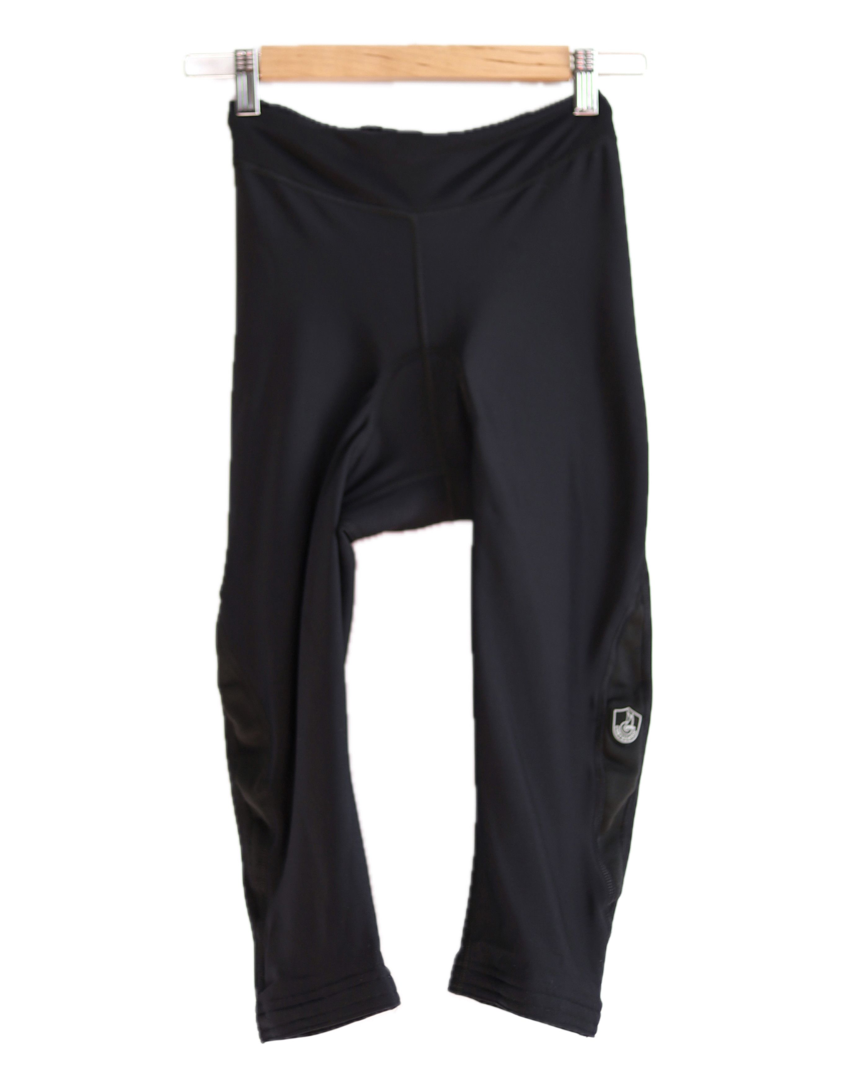 Other Campagnolo Rodio Cycling Shorts Winter Women Black Size XS Size 26" / US 2 / IT 38 - 1 Thumbnail
