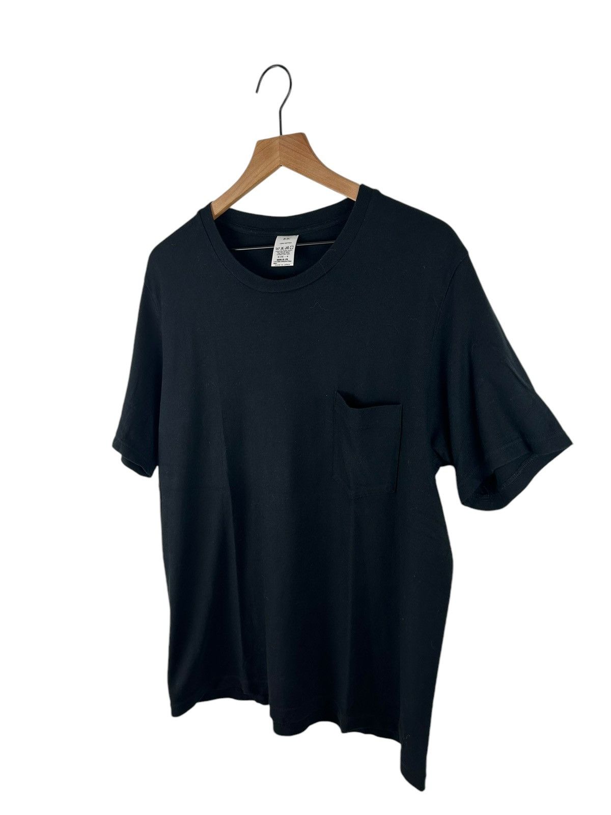 Number (N)ine Number Nine Pocket T-Shirt Size US L / EU 52-54 / 3 - 2 Thumbnail