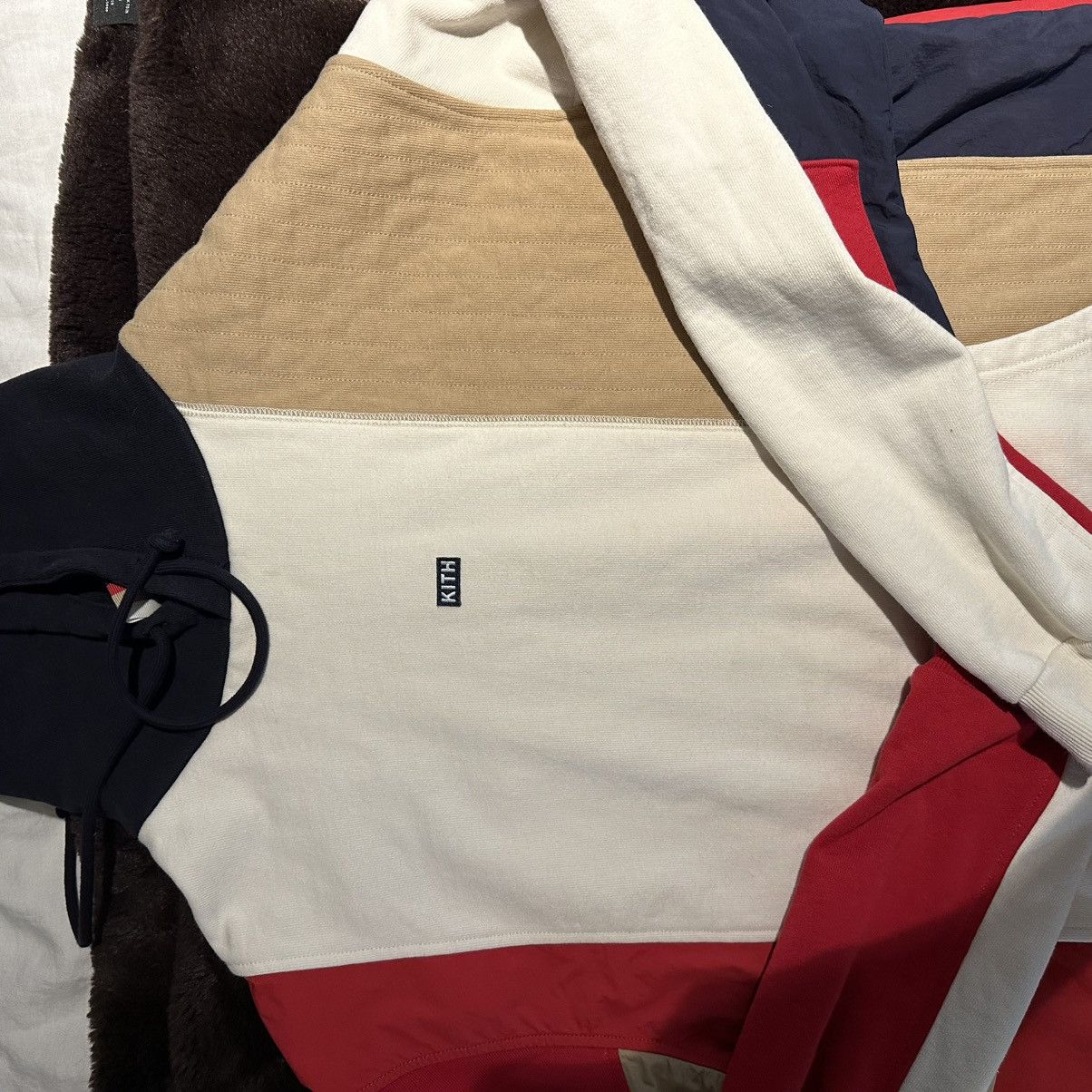 Columbia × Kith Kith / Columbia hoodie Size US L / EU 52-54 / 3 - 5 Thumbnail