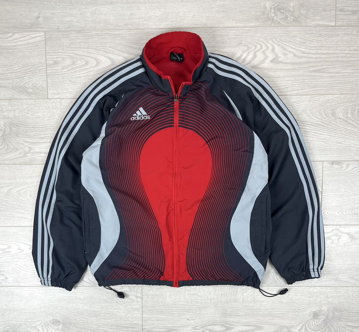 Adidas × Streetwear × Vintage Adidas Vintage 00s Soccer