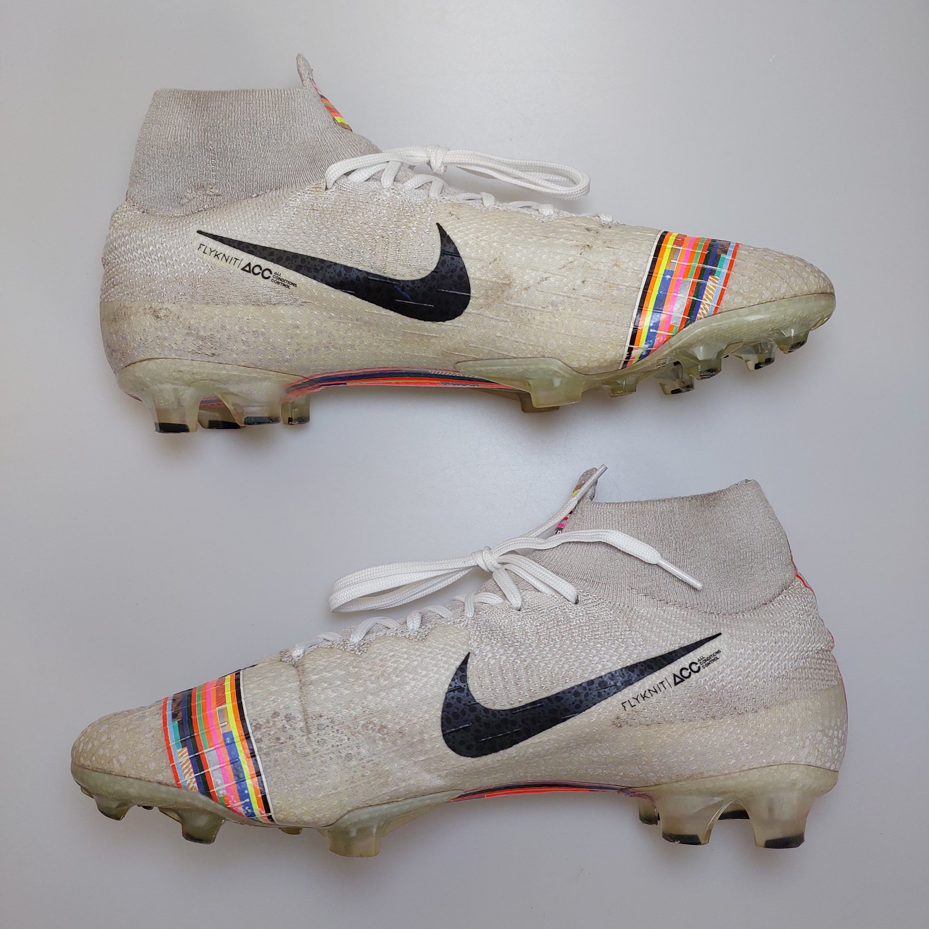 Nike Mercurial Superfly 6 Elite FG CR7 Bosnia US10.5 UK9.5 28.5CM Size US 10.5 / EU 43-44 - 6 Thumbnail