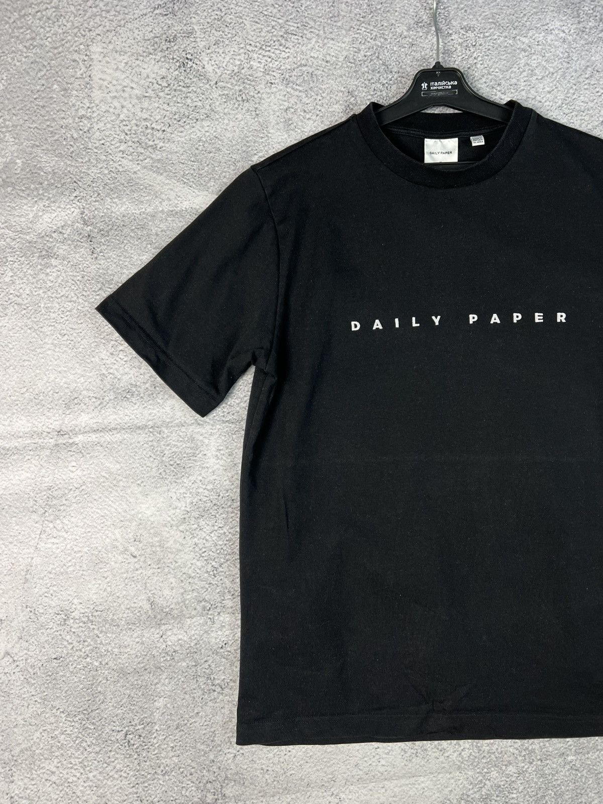 Daily Paper Daily Paper luxury T-shirt Size US M / EU 48-50 / 2 - 3 Thumbnail