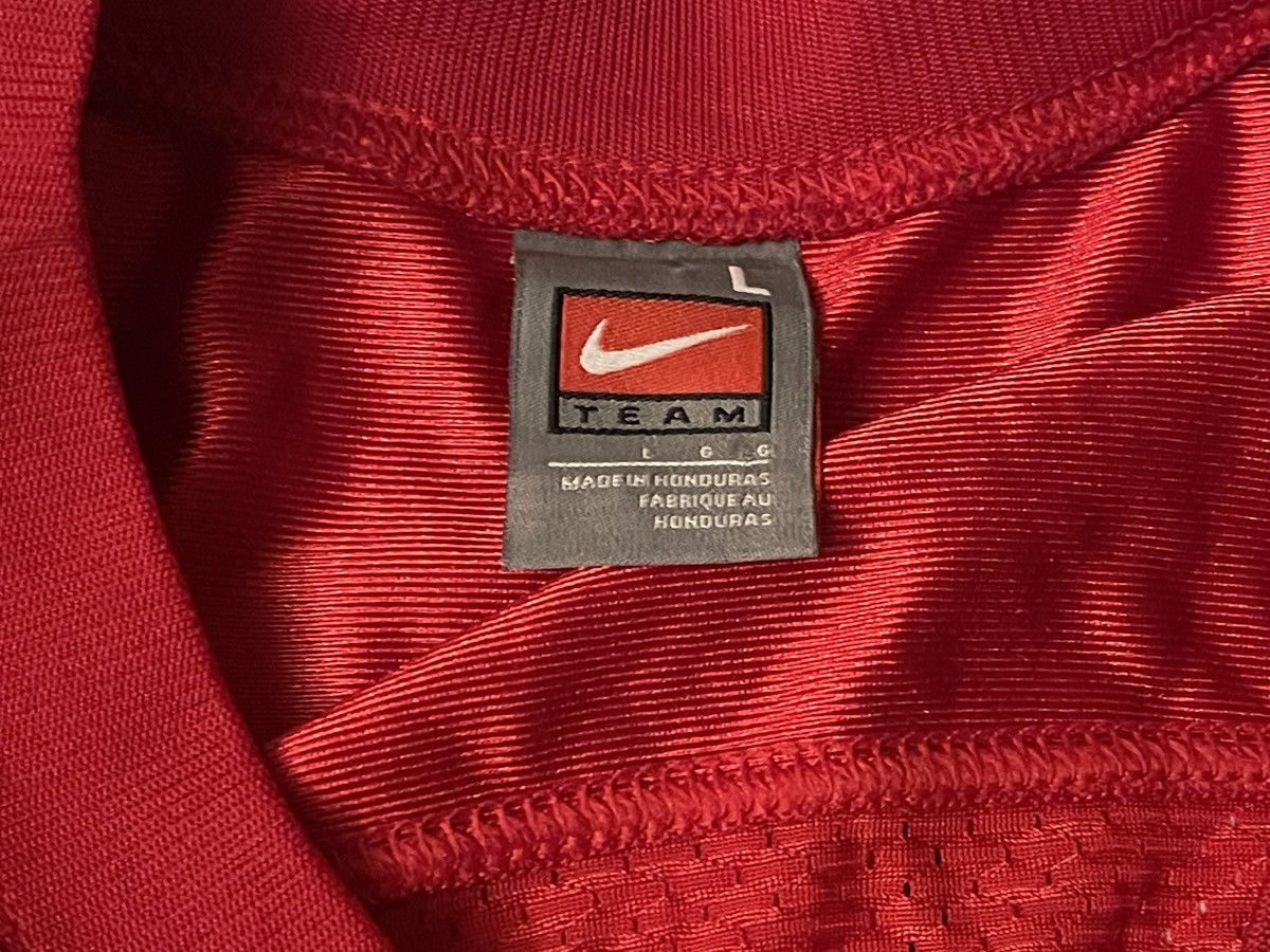 Nike Nike University Of Georgia Bulldogs Football Jersey Large Size US L / EU 52-54 / 3 - 4 Thumbnail