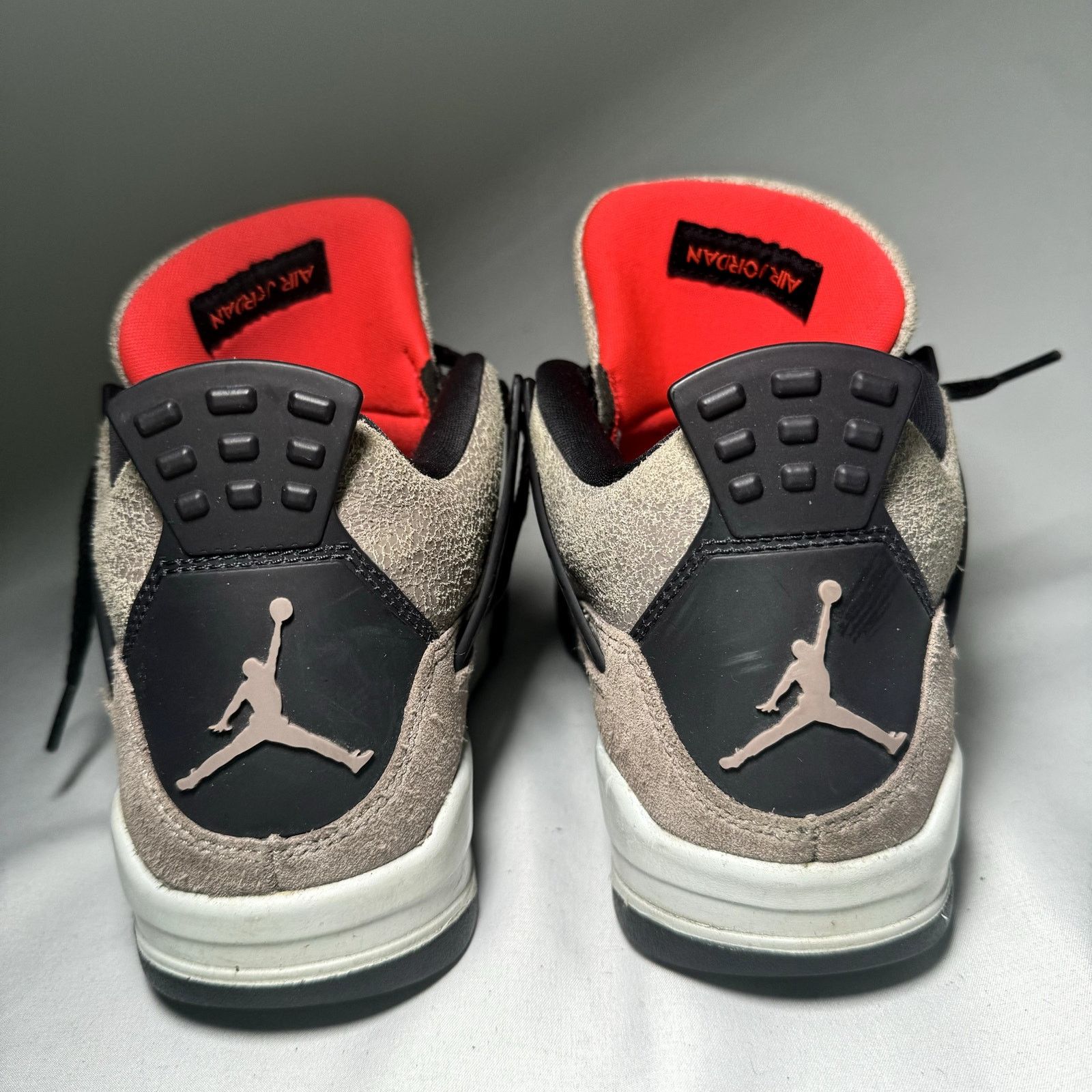 Jordan Brand × Nike Size 6 - Nike Air Jordan 4 Retro GS Taupe Haze Men's Shoes Size US 6 / EU 39 - 5 Thumbnail