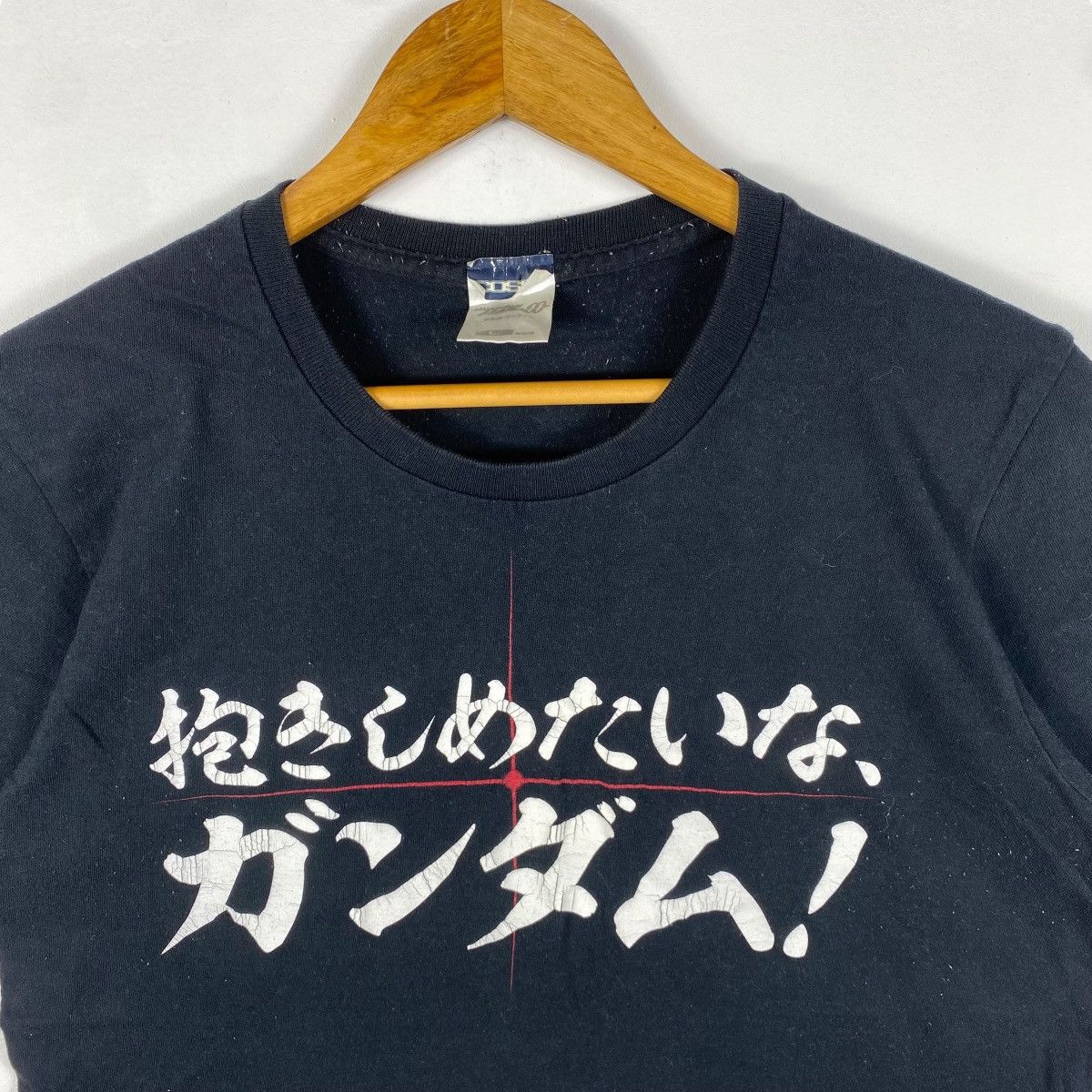 Anime Vintage MOBILE SUIT GUNDAM 00 Dakishimetaina Gundam! Anime Size US L / EU 52-54 / 3 - 2 Thumbnail