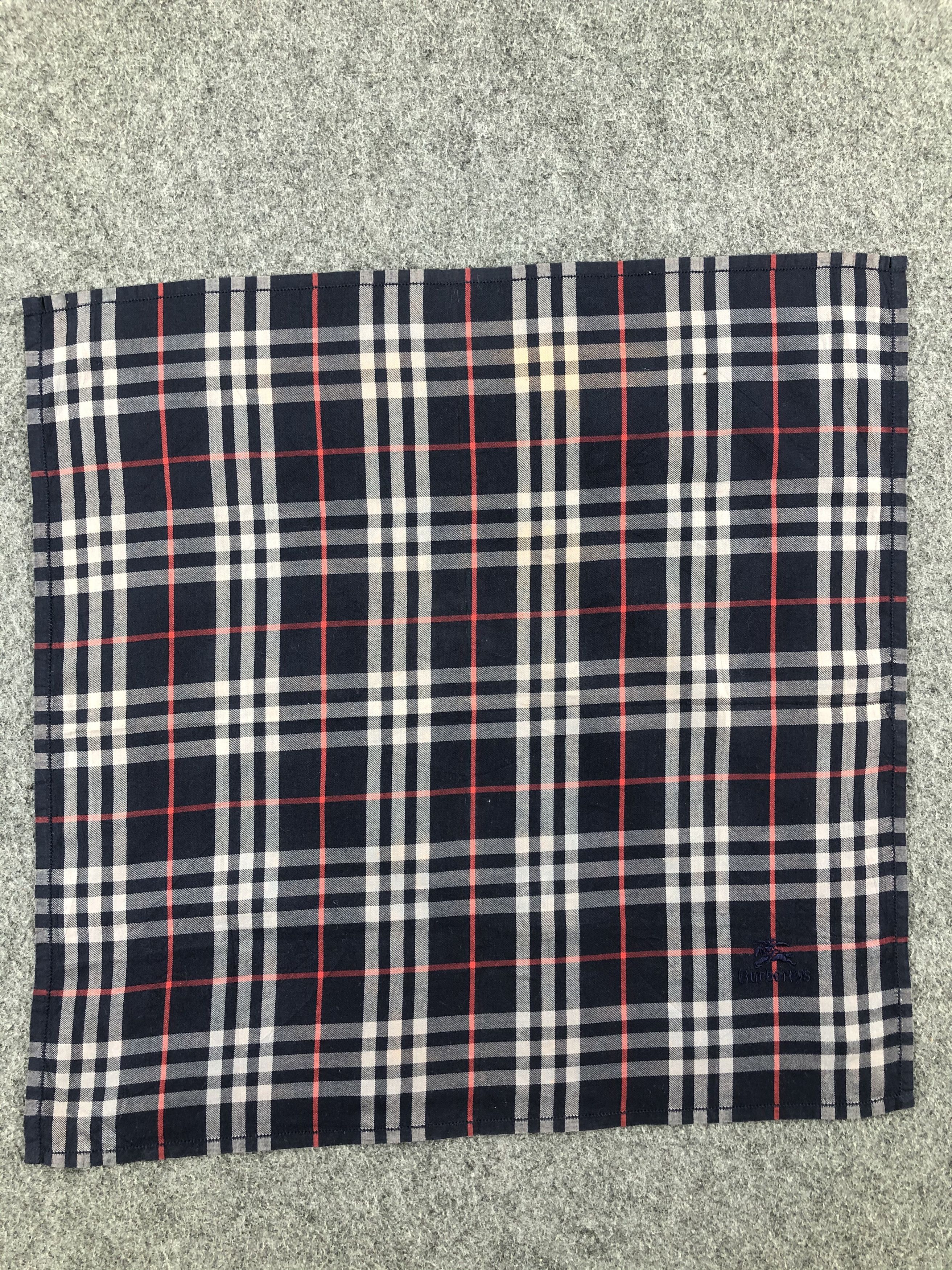 Burberry Burberry Handkerchief / Bandana / Neckerchief Size ONE SIZE - 3 Thumbnail