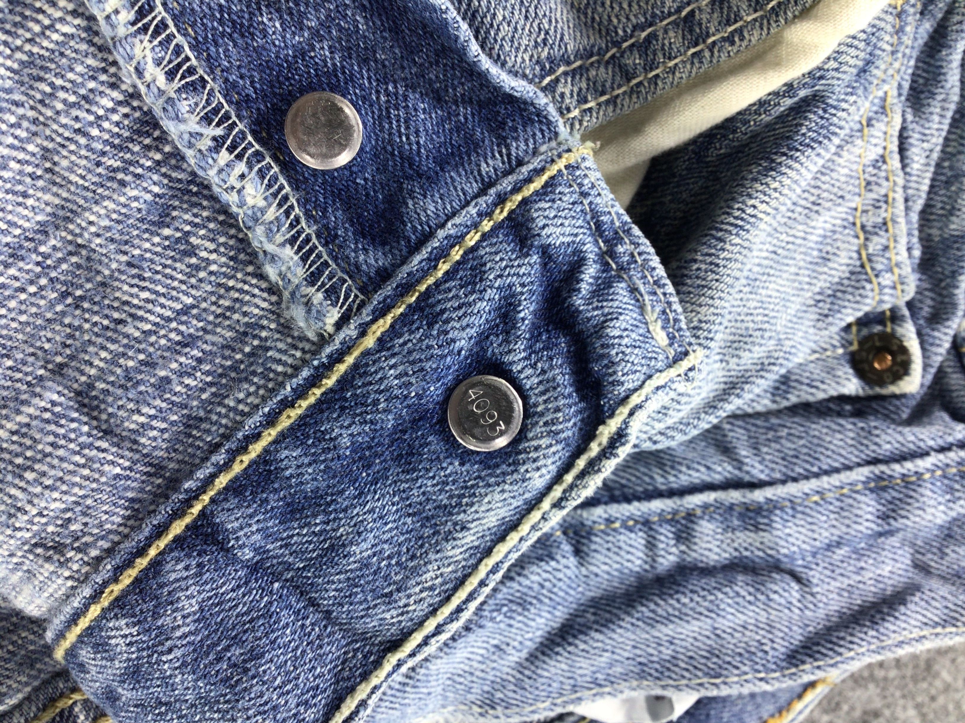 Levi's Vintage Levis 501 Jeans-JM248 Size US 38 / EU 54 - 9 Thumbnail