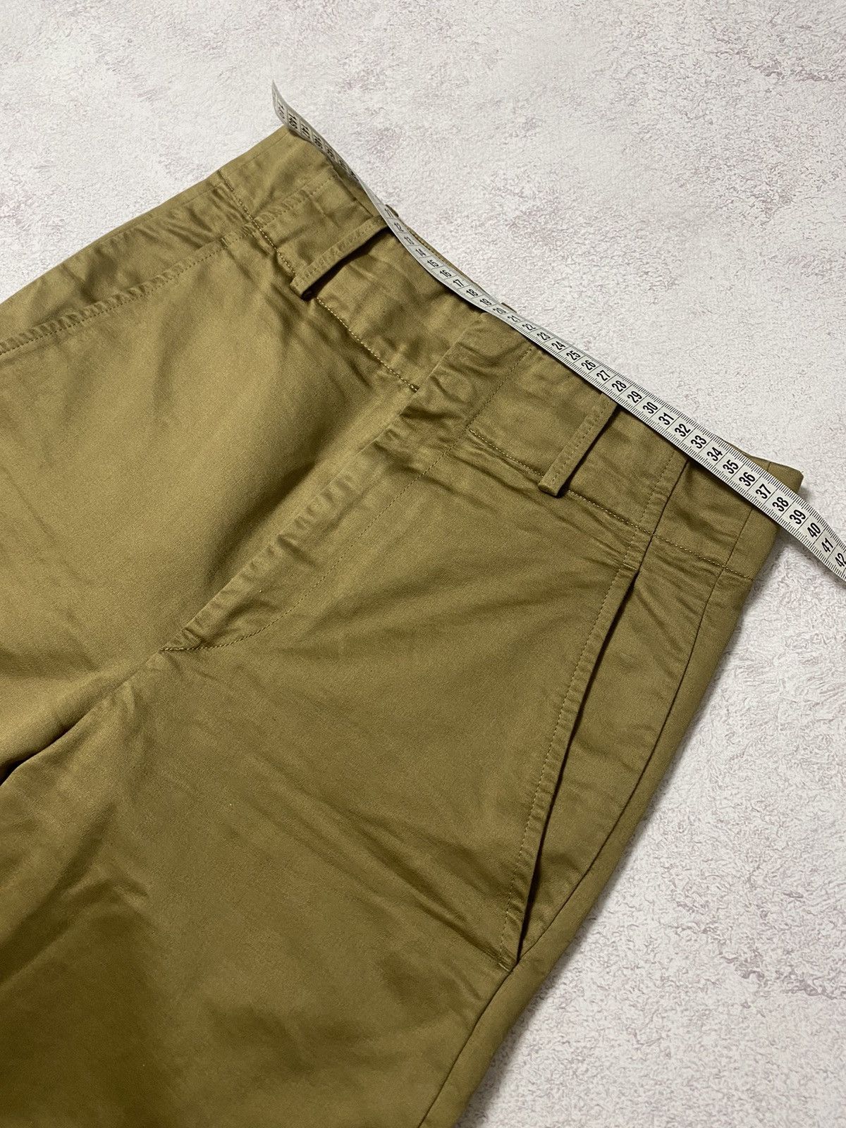 Isabel Marant Womens Isabel Marant Etoile Golden Pants Size 36 Size 25" / US 0 / IT 36 - 12 Thumbnail