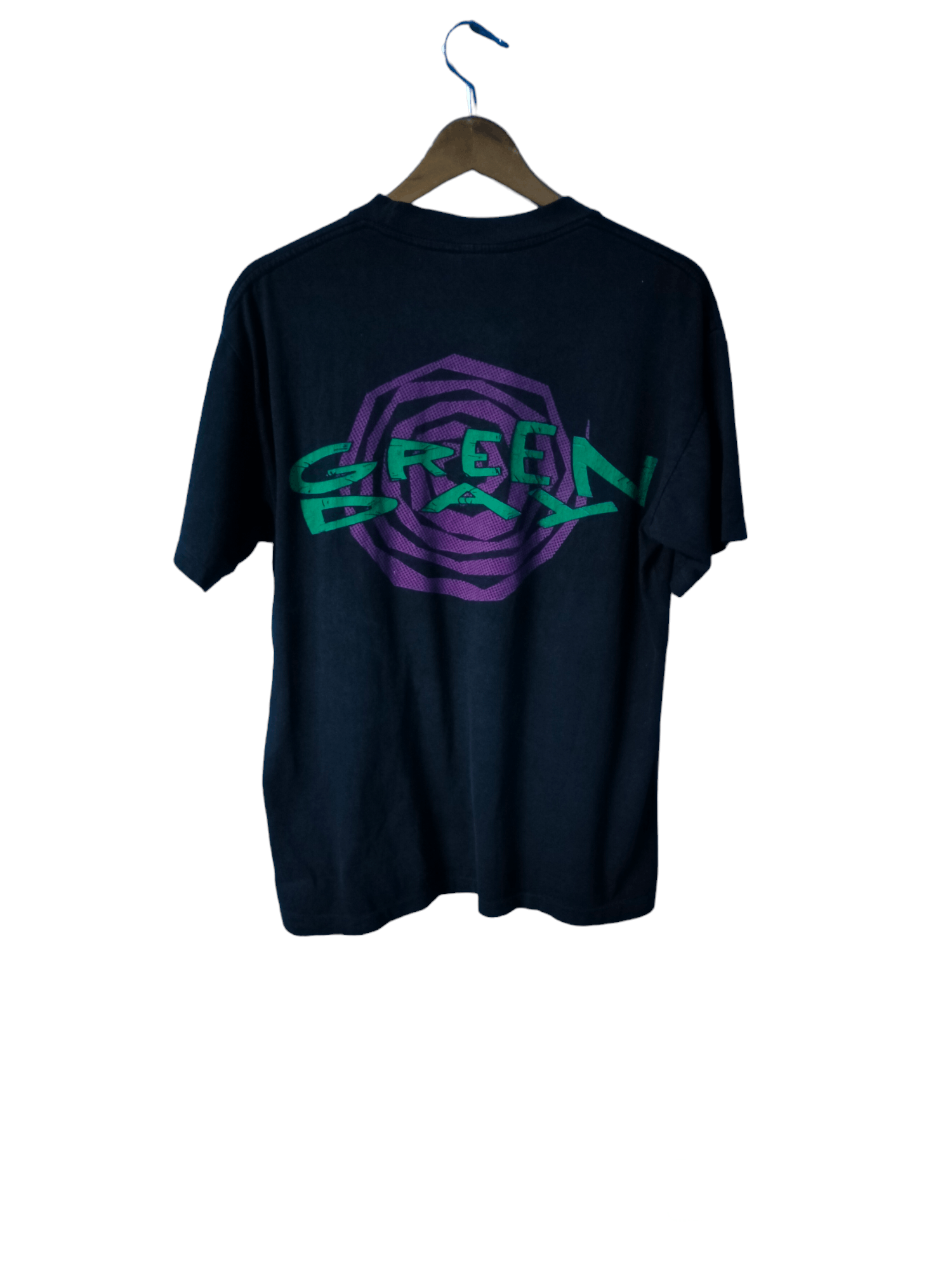 Band Tees × Vintage vintage 90s green day promo tour tshirt Size US L / EU 52-54 / 3 - 2 Thumbnail