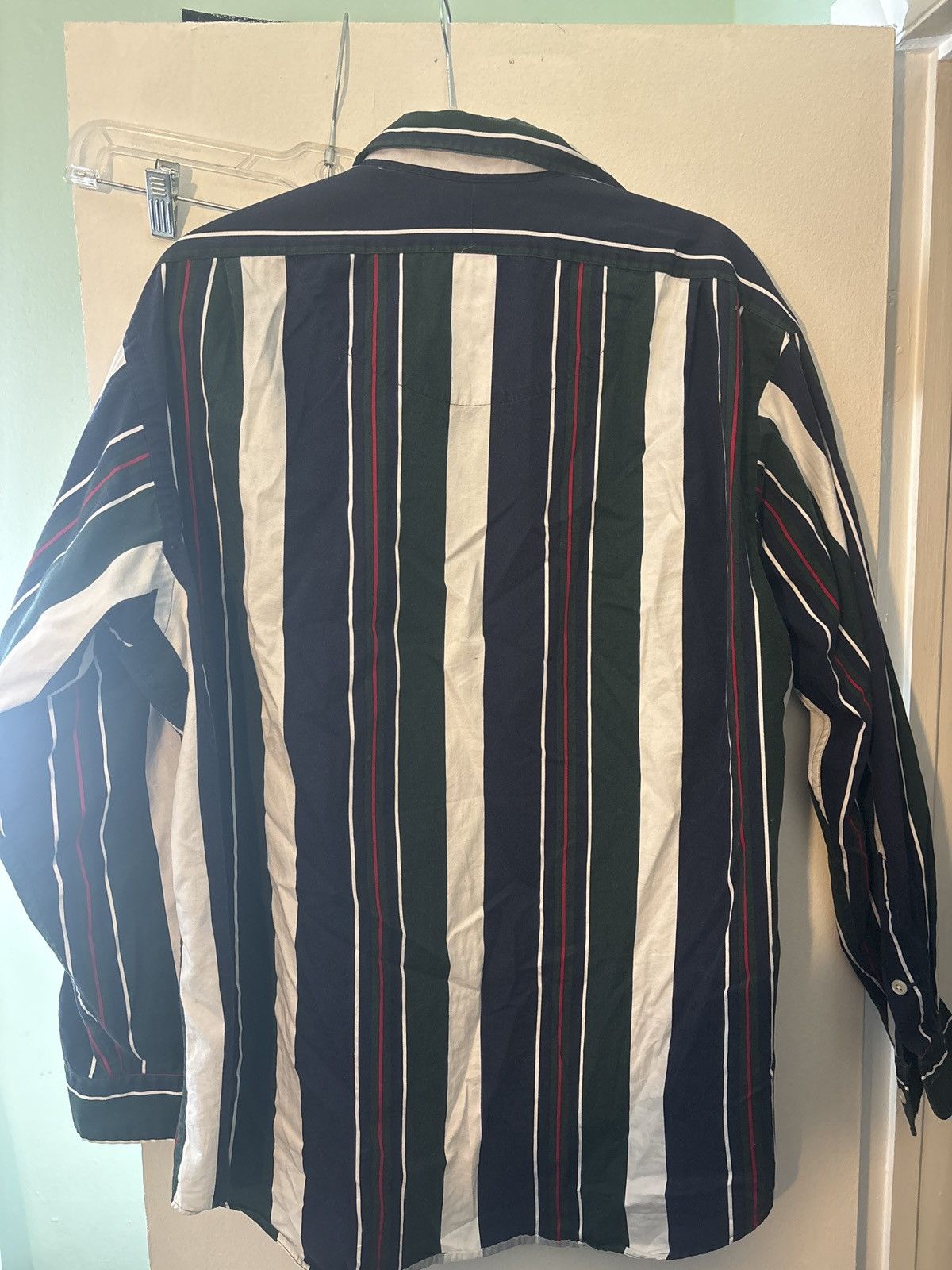 Polo Ralph Lauren × Vintage Striped vintage Ralph Lauren button up Size US L / EU 52-54 / 3 - 2 Thumbnail