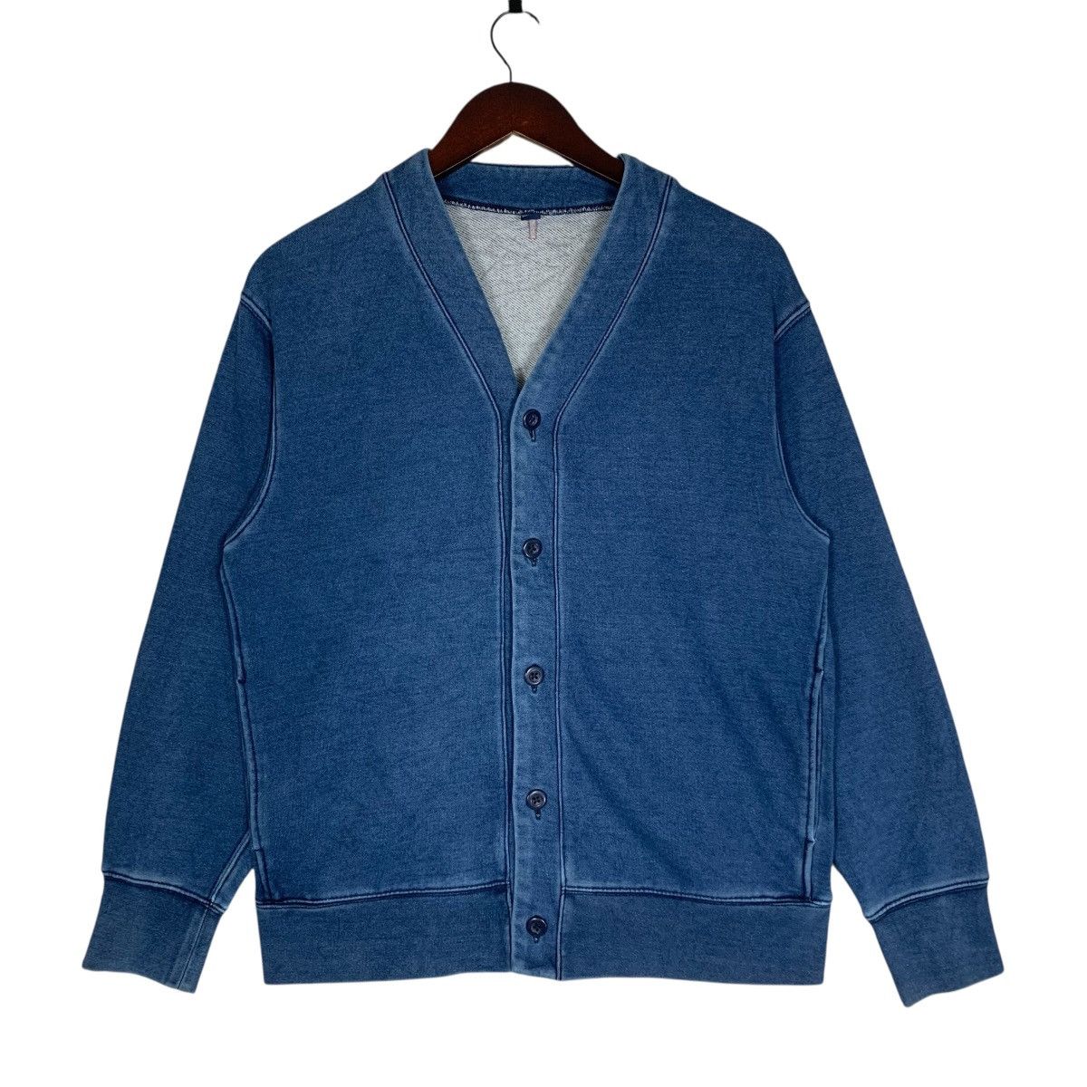 Uniqlo Uniqlo Clothing JapaneseBrand Streetwear Cardigan Jacket Size US M / EU 48-50 / 2 - 1 Thumbnail