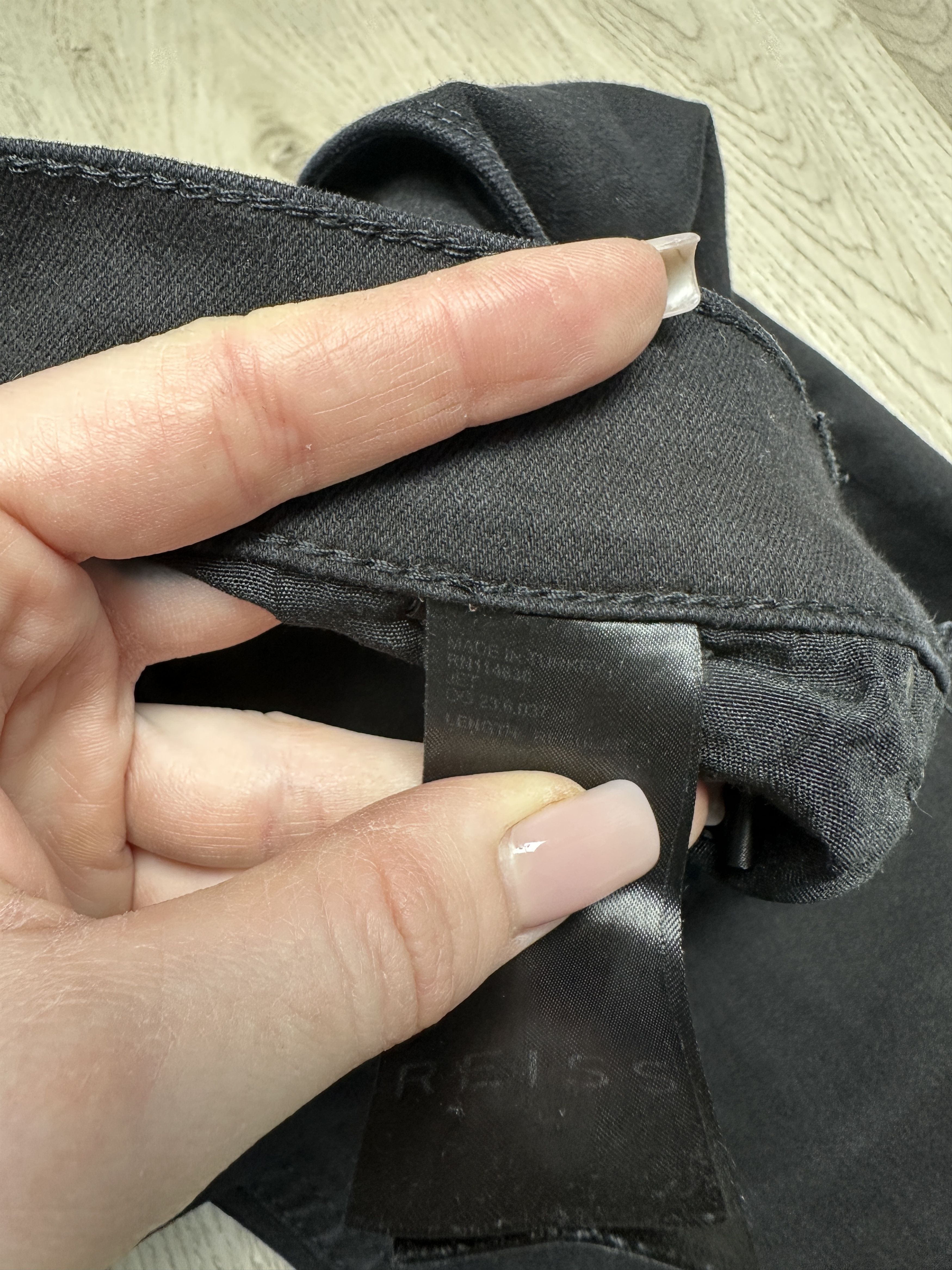 Reiss Reiss Mens Denim Pants Jeans Size US 32 / EU 48 - 5 Thumbnail