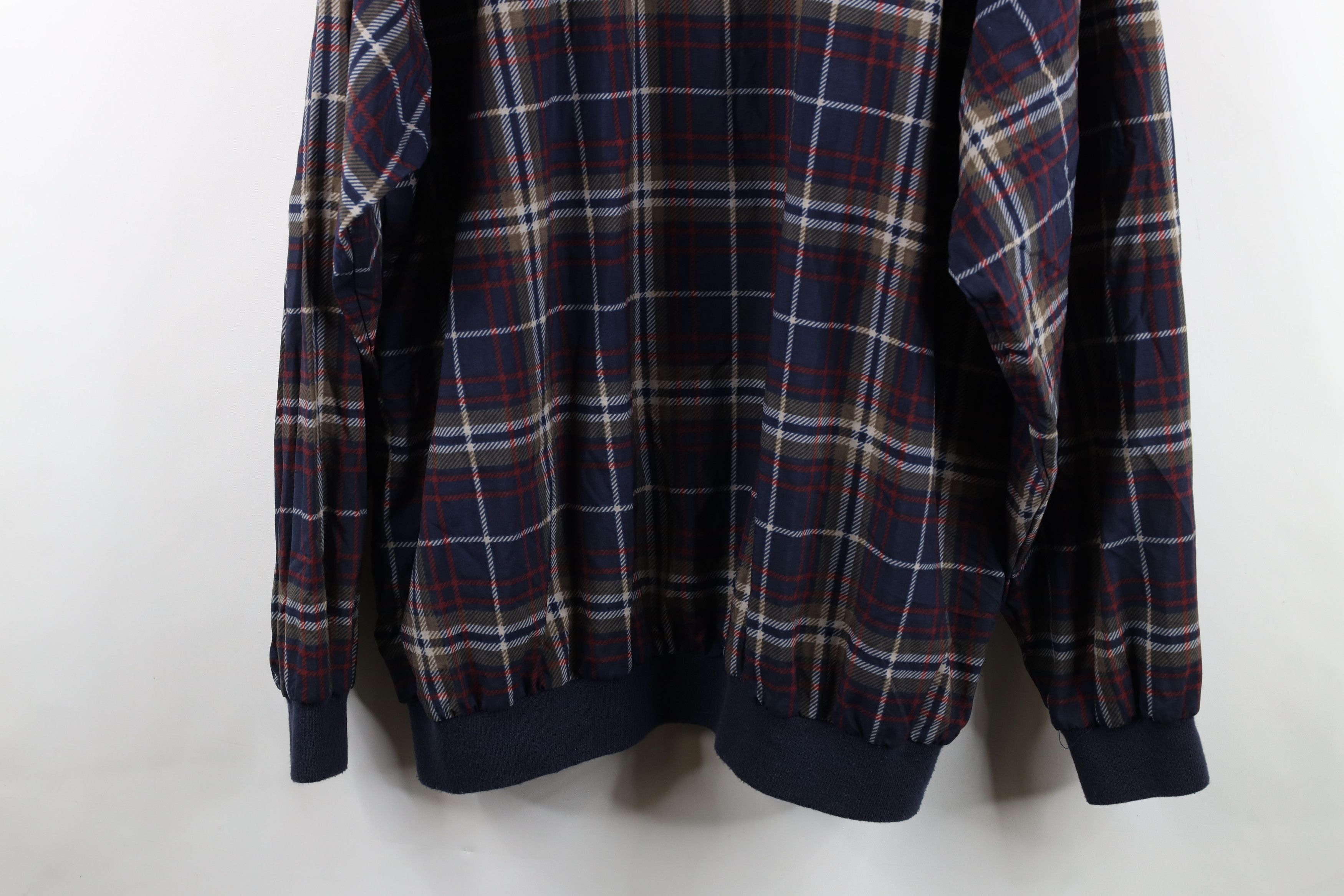 Izod Vintage 90s Izod Golf Golfing Pullover Windbreaker Jacket Size US XL / EU 56 / 4 - 13 Thumbnail