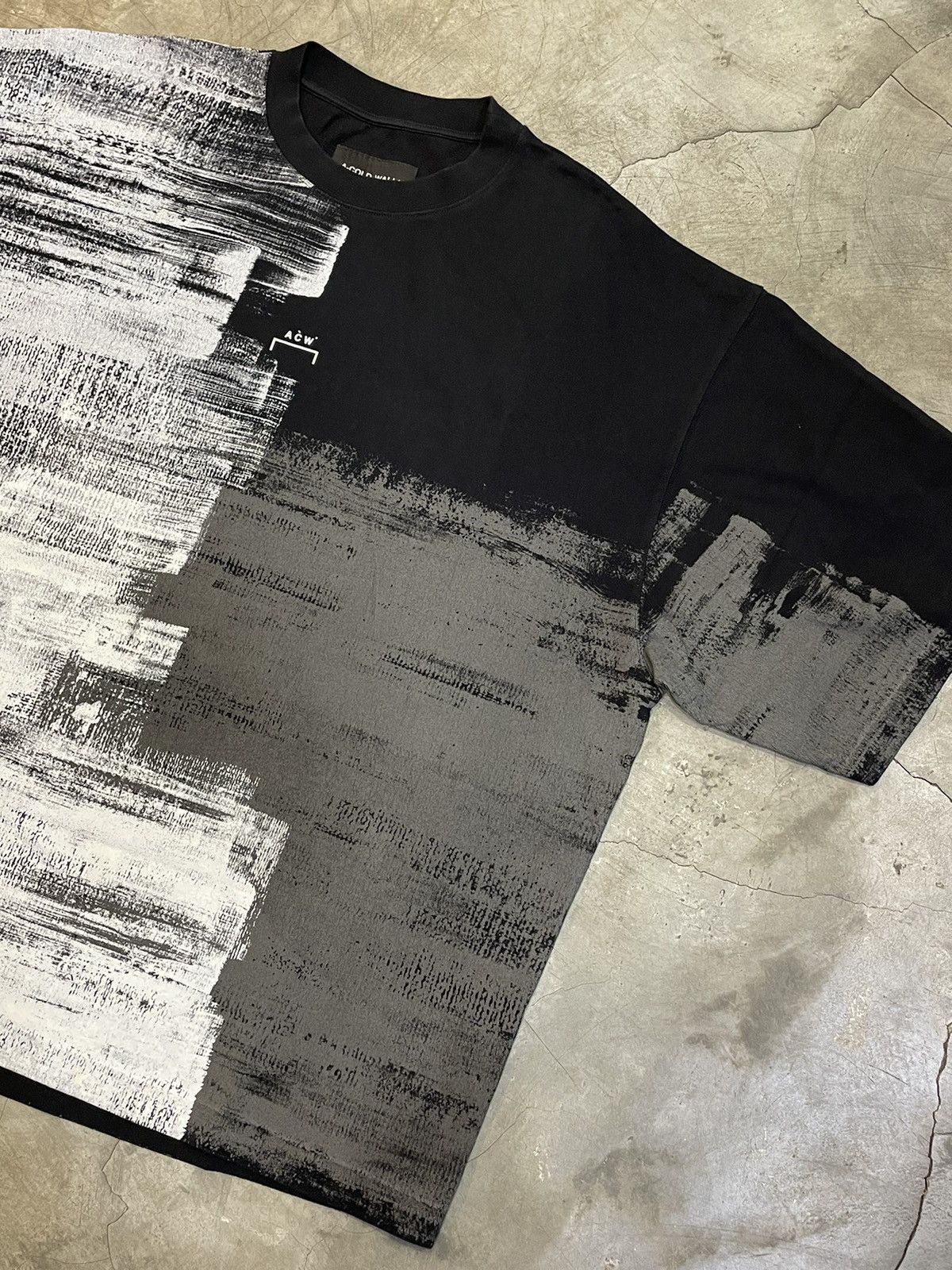 A-COLD-WALL* A COLD WALL Brush Stroke T-shirt Size US L / EU 52-54 / 3 - 6 Thumbnail