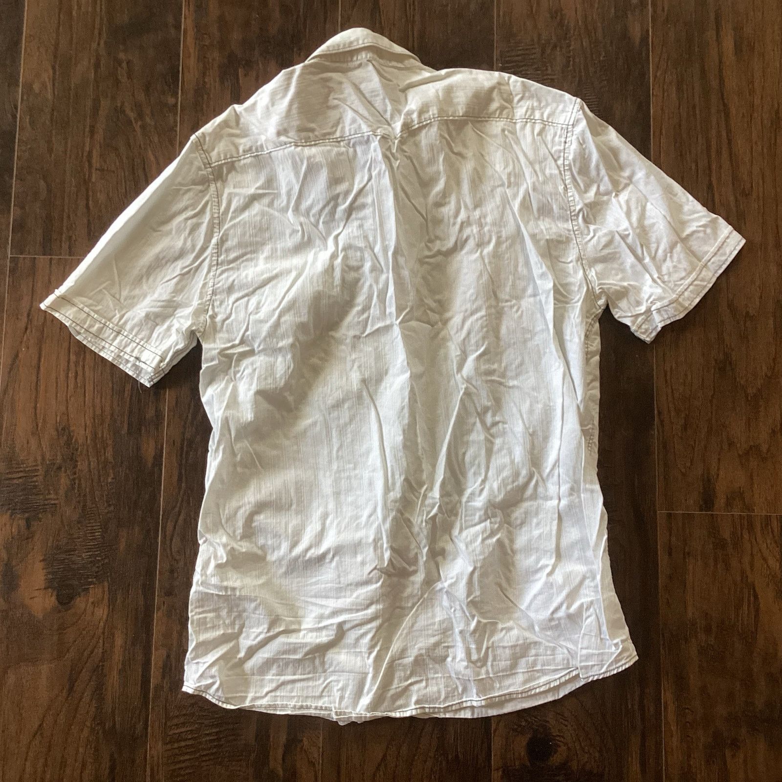Other Michael Brandon Pearl Snap Button Shirt Size US XL / EU 56 / 4 - 4 Thumbnail