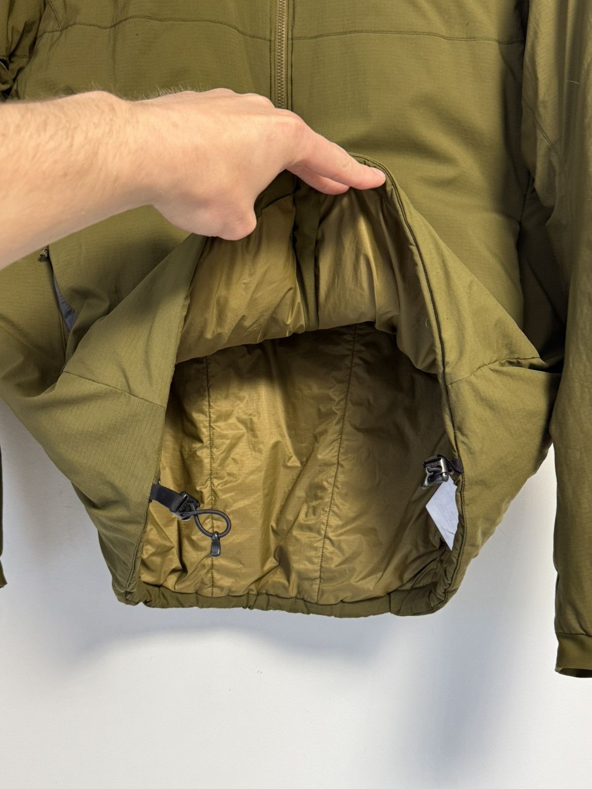 Arc'teryx Arc'teryx Atom AR Hoody Green Jacket Outdoor Size US L / EU 52-54 / 3 - 13 Thumbnail