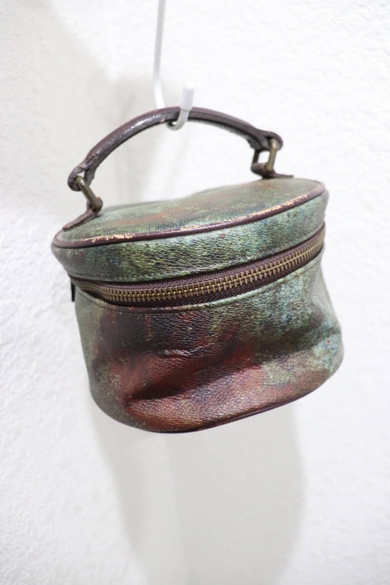 Jean Paul Gaultier Cyber cylinder bag Size ONE SIZE - 1 Thumbnail