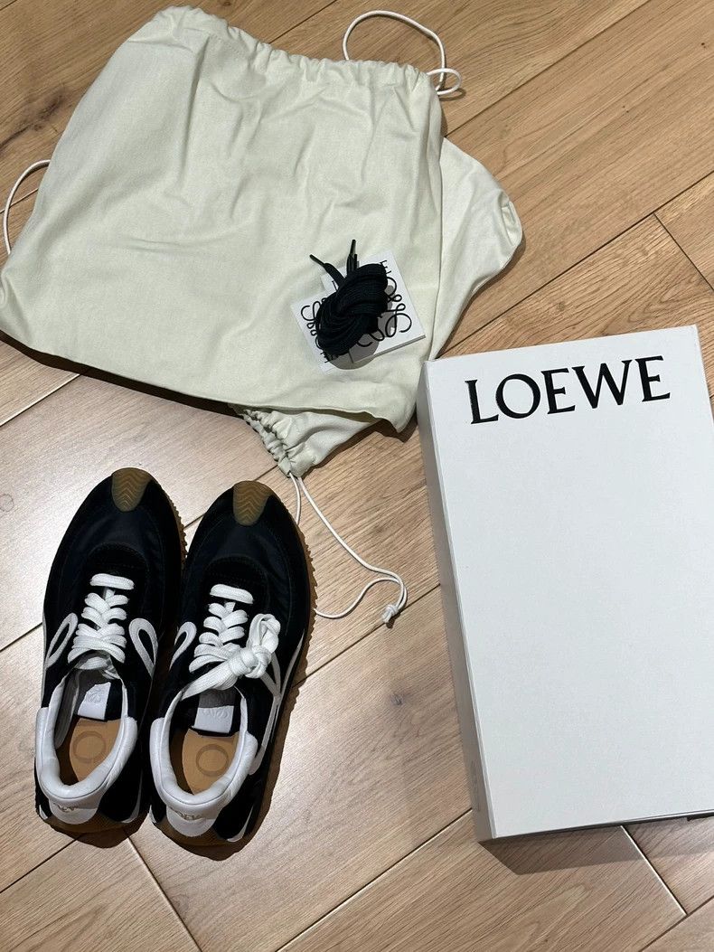 Loewe LOEWE Casual flats Size US 8.5 / IT 38.5 - 1 Thumbnail