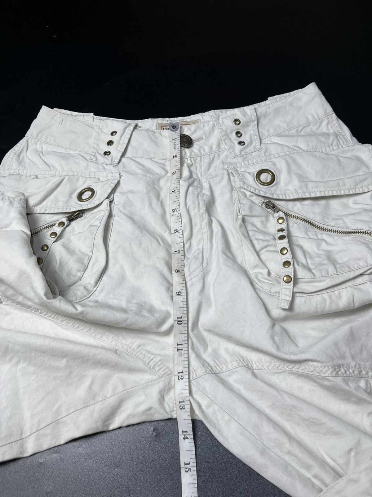 If Six Was Nine × Japanese Brand × Le Grande Bleu (L.G.B.) Japanese SISILLY Bondage pants Size US 31 - 11 Thumbnail