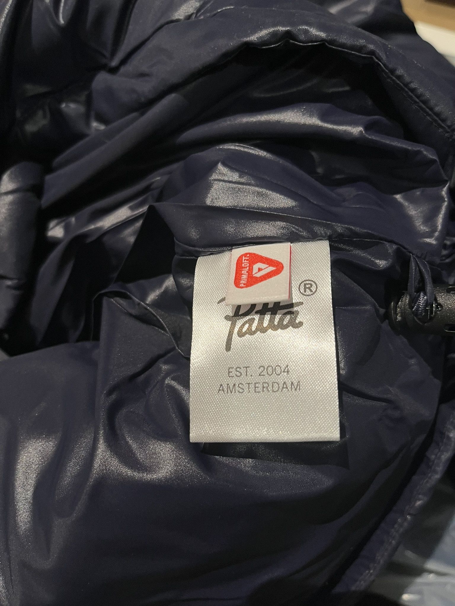Patta Patta Quilted Puffer Jacket Size US L / EU 52-54 / 3 - 4 Thumbnail