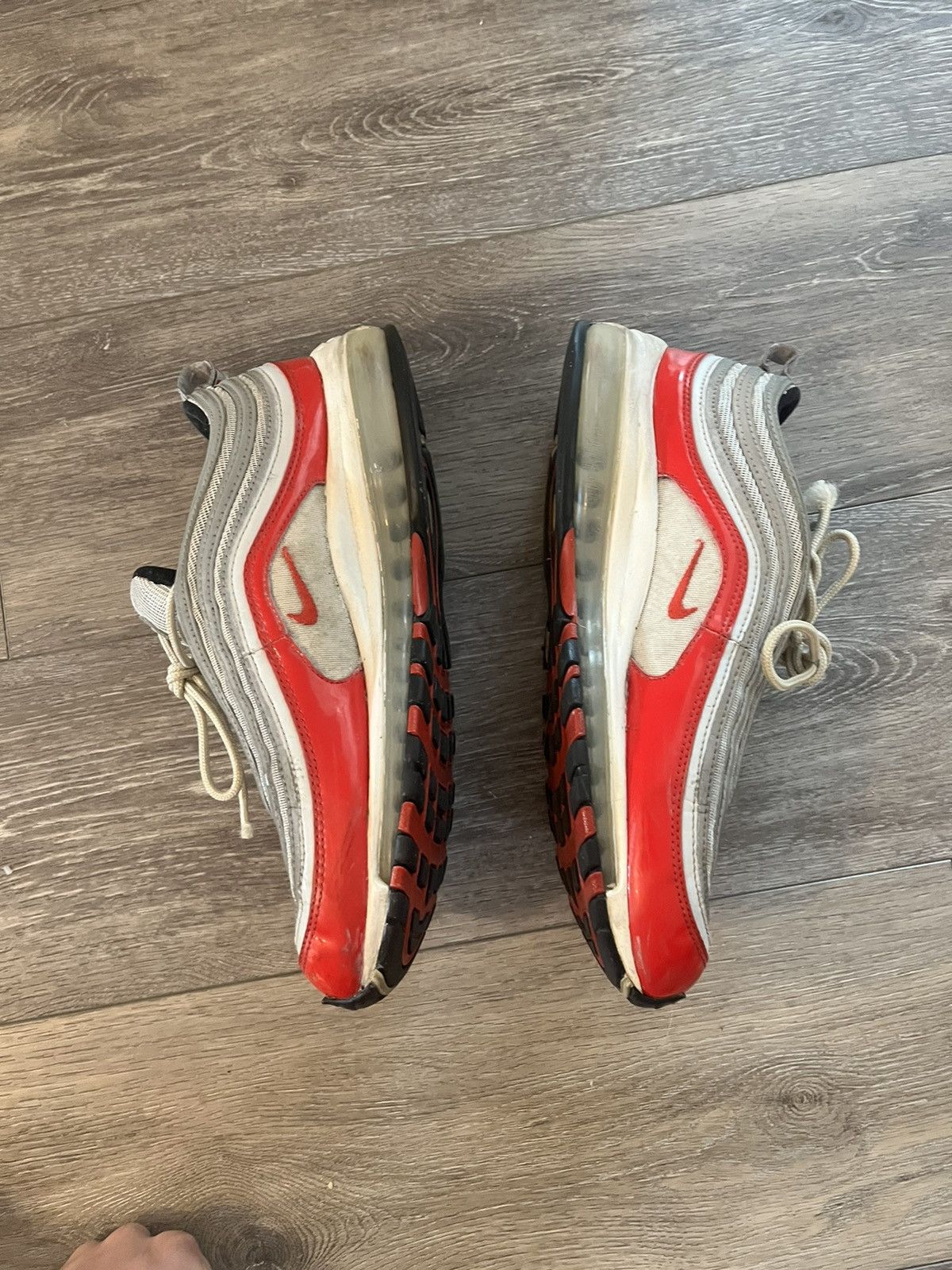 Jordan Brand × Nike Air Max 97 Size US 10.5 / EU 43-44 - 4 Thumbnail