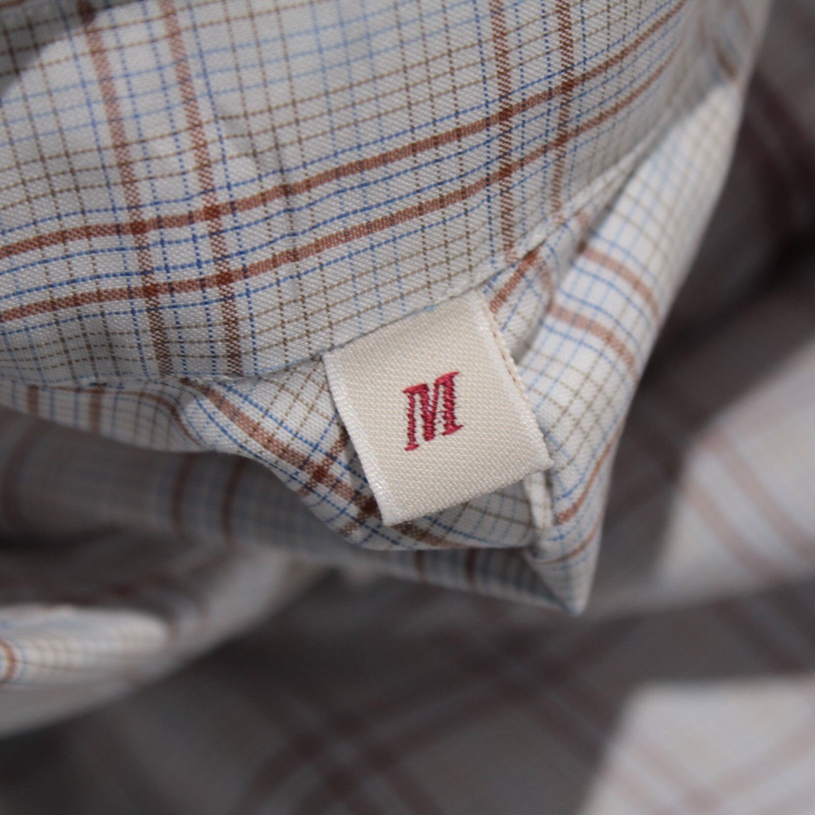 Luciano Barbera Luciano Barbera New with tags Shirt Size M US In Brown Size US M / EU 48-50 / 2 - 5 Thumbnail