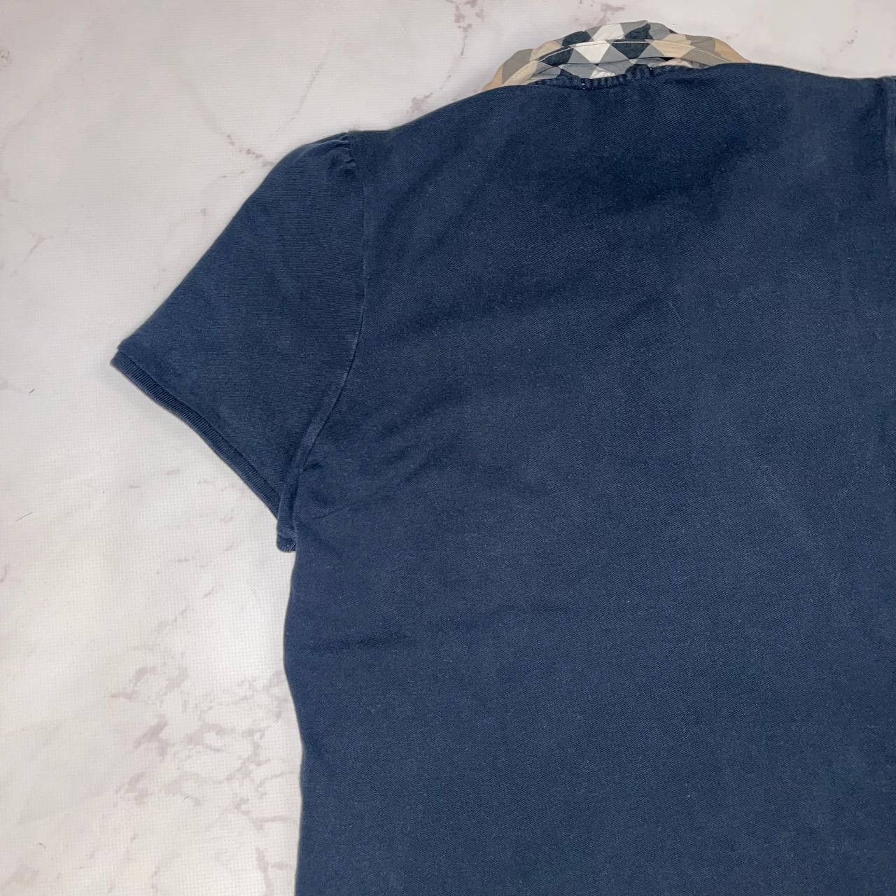 Burberry Burberry Nova Check Polo for Women y2k style luxury Size XL / US 12-14 / IT 48-50 - 11 Thumbnail
