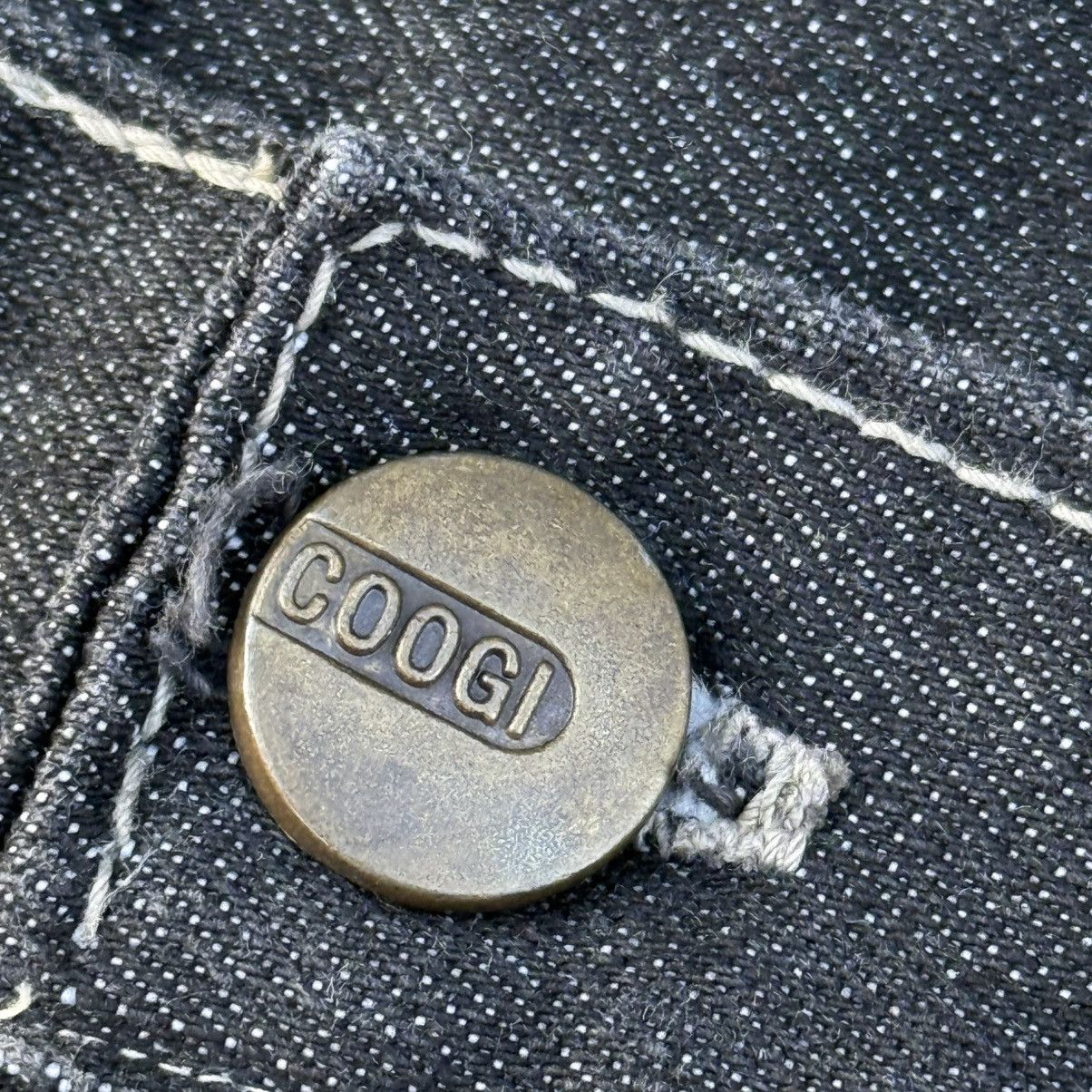 Coogi × JNCO × Vintage Rare Vintage 90’s Coogi Hip-Hop Rap Baggy Jeans Embroidered Size US 38 / EU 54 - 11 Thumbnail