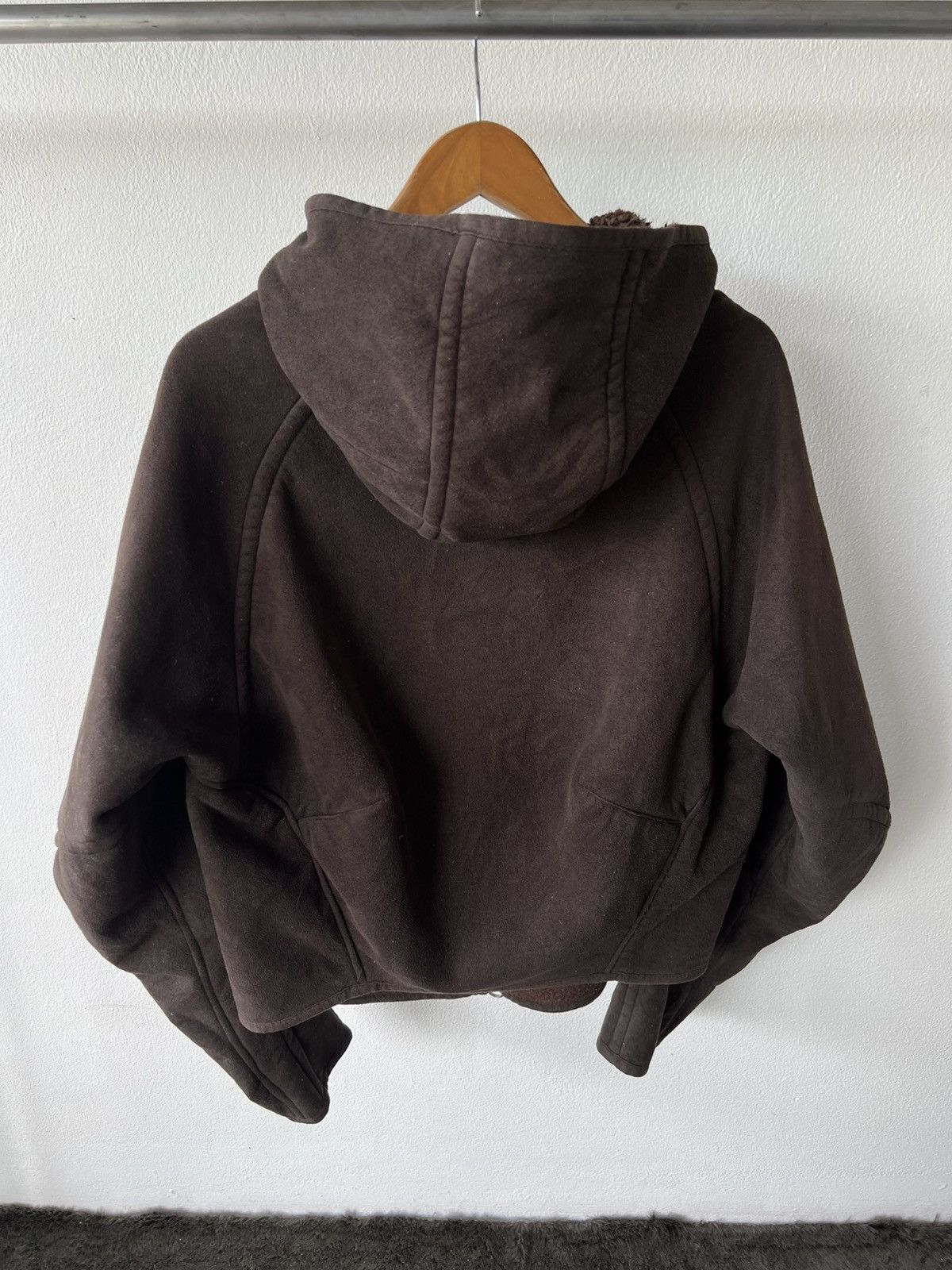 Issey Miyake Zucca Hoodie by Issey Miyake Size US M / EU 48-50 / 2 - 4 Thumbnail