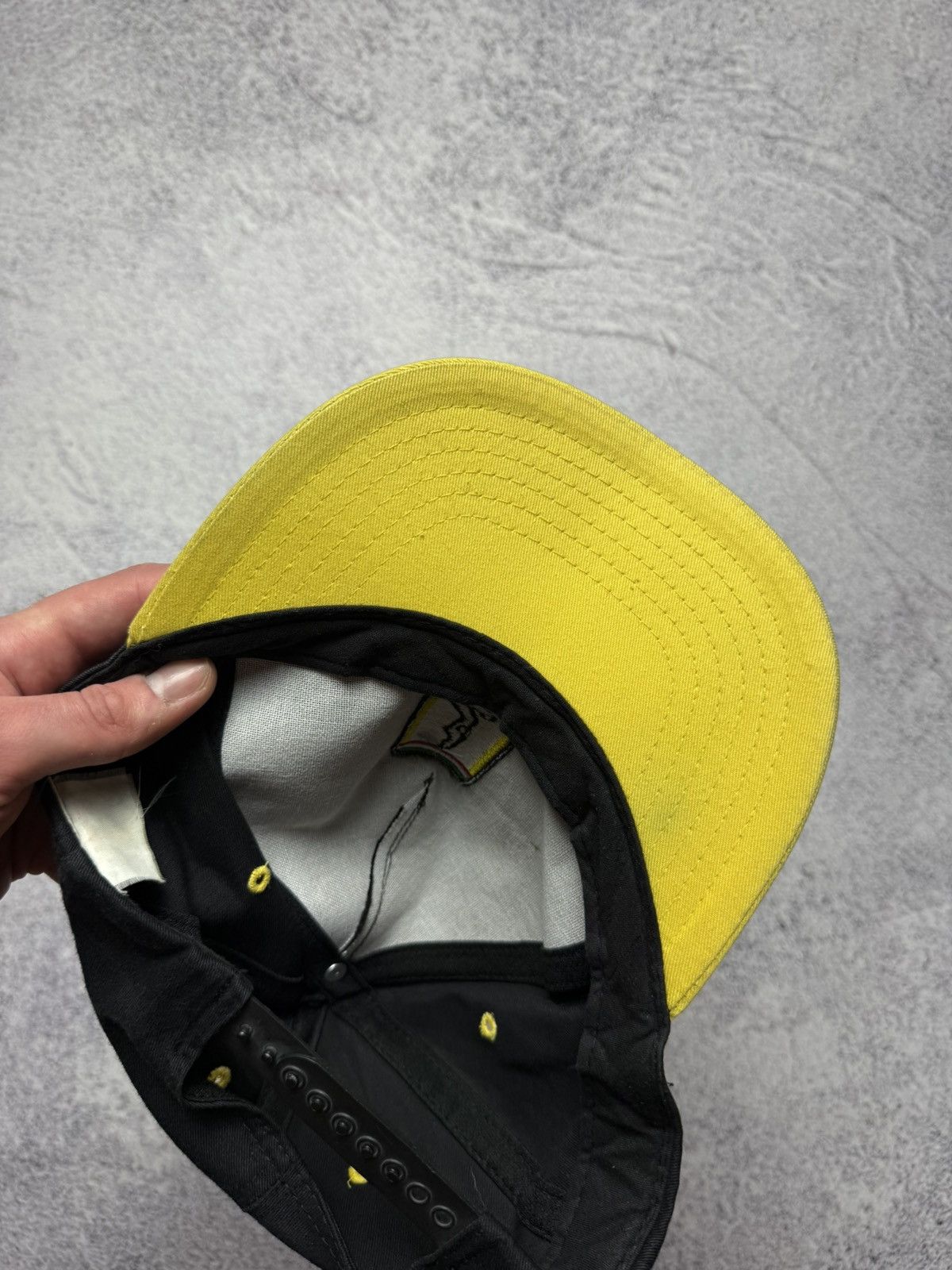 Vintage Vintage 90s Pornstar Cap Rare Blind Hat Alien Skate Style Size ONE SIZE - 10 Thumbnail