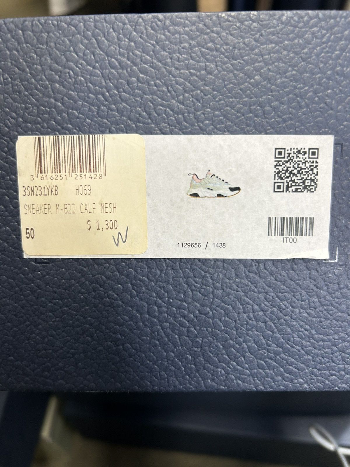 Dior Dior B22 Size US 15 / EU 48 - 9 Thumbnail