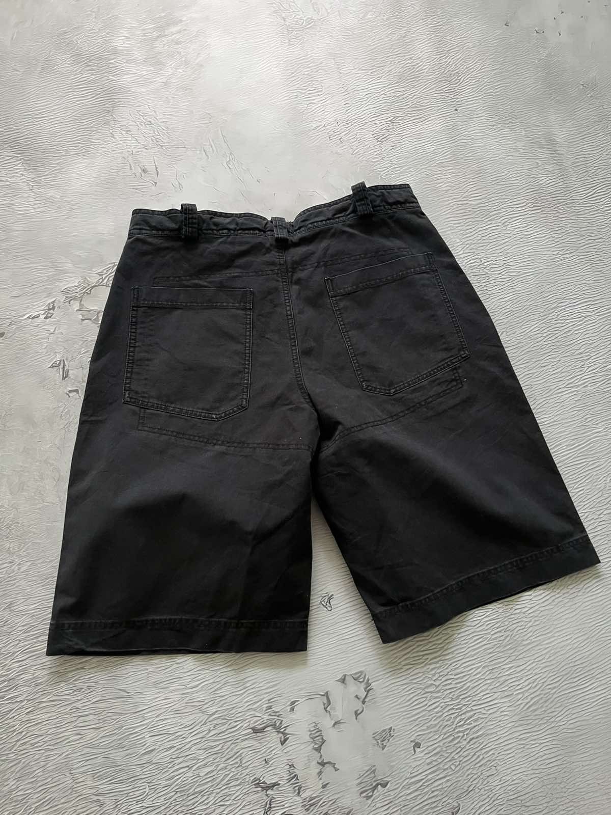 Nike Nike Vintage Shorts Streetwear Y2K Black Size US 34 / EU 50 - 7 Thumbnail