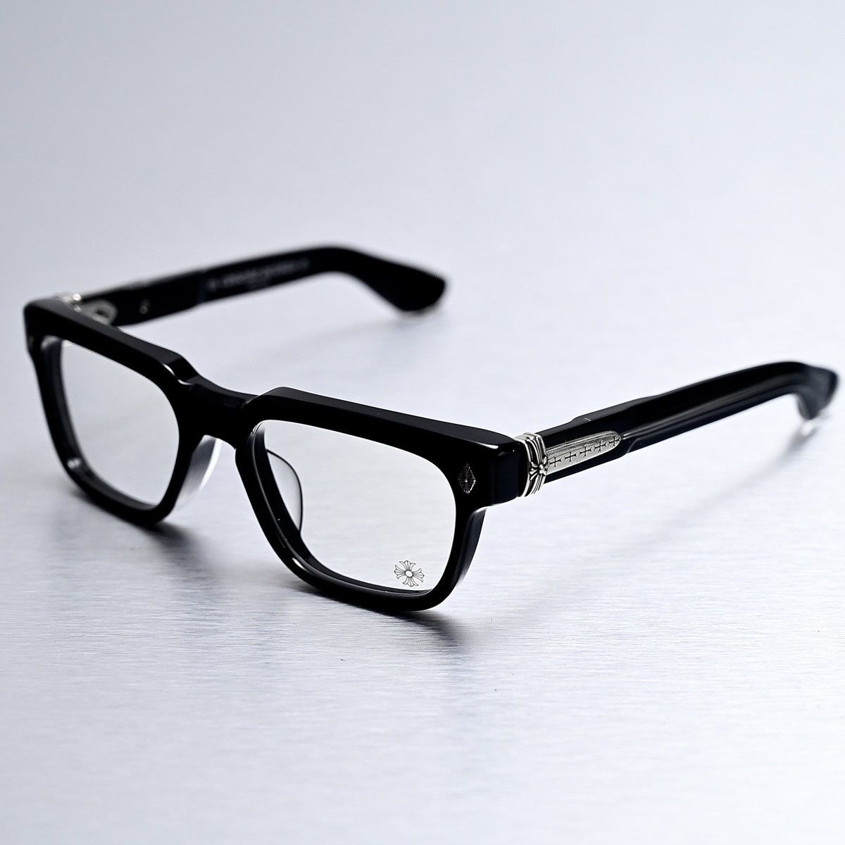 Chrome Hearts CHROME HEARTS PEN 15 GLASSES Size ONE SIZE - 2 Thumbnail