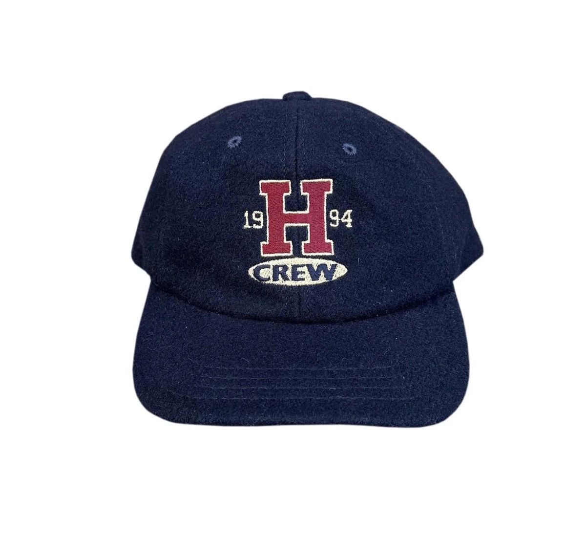 Vintage Tommy Hilfiger H Crew Wool Hat