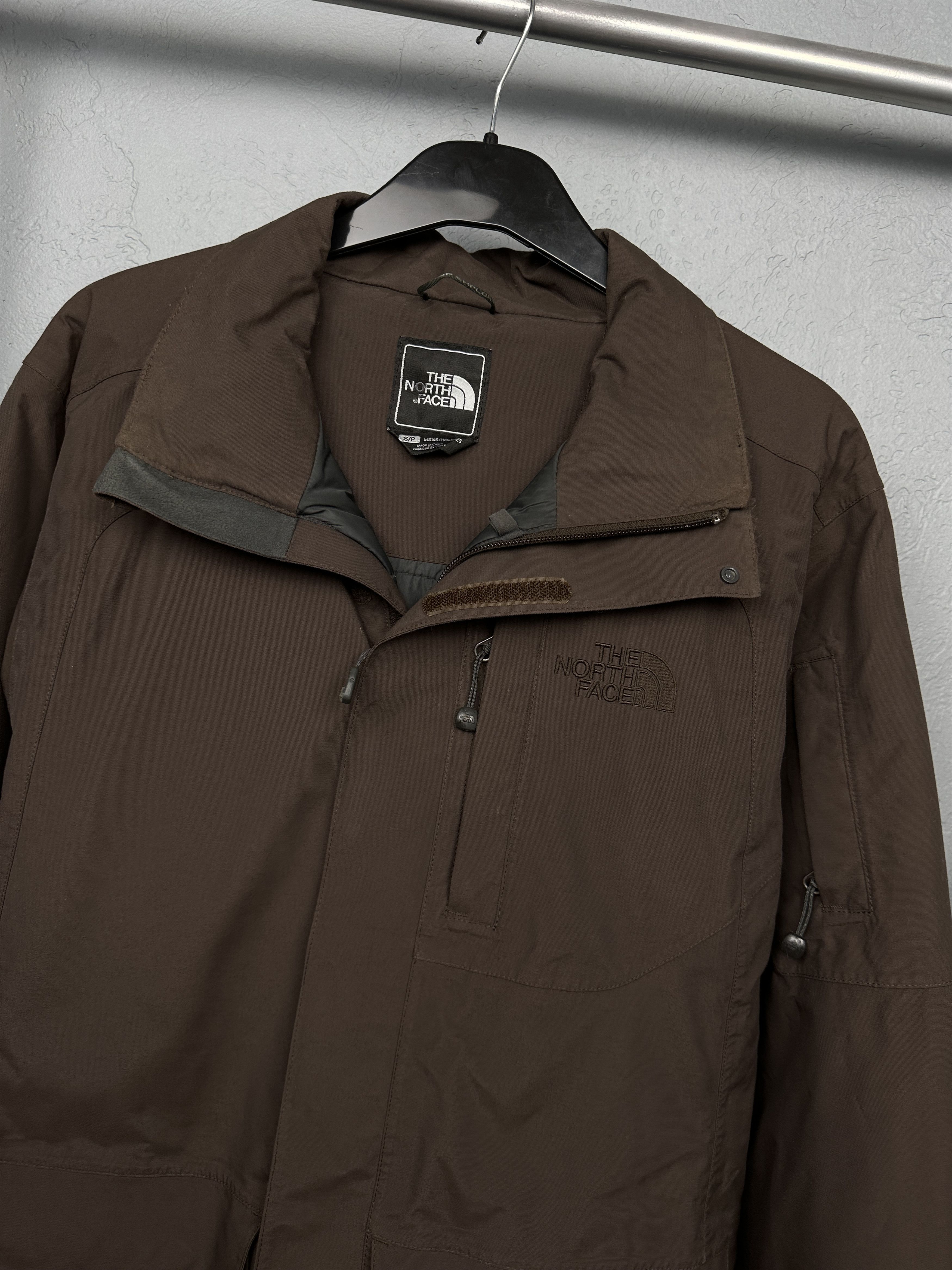 The North Face The North Face HyVent Mens Insulated Jacket Size US S / EU 44-46 / 1 - 2 Thumbnail