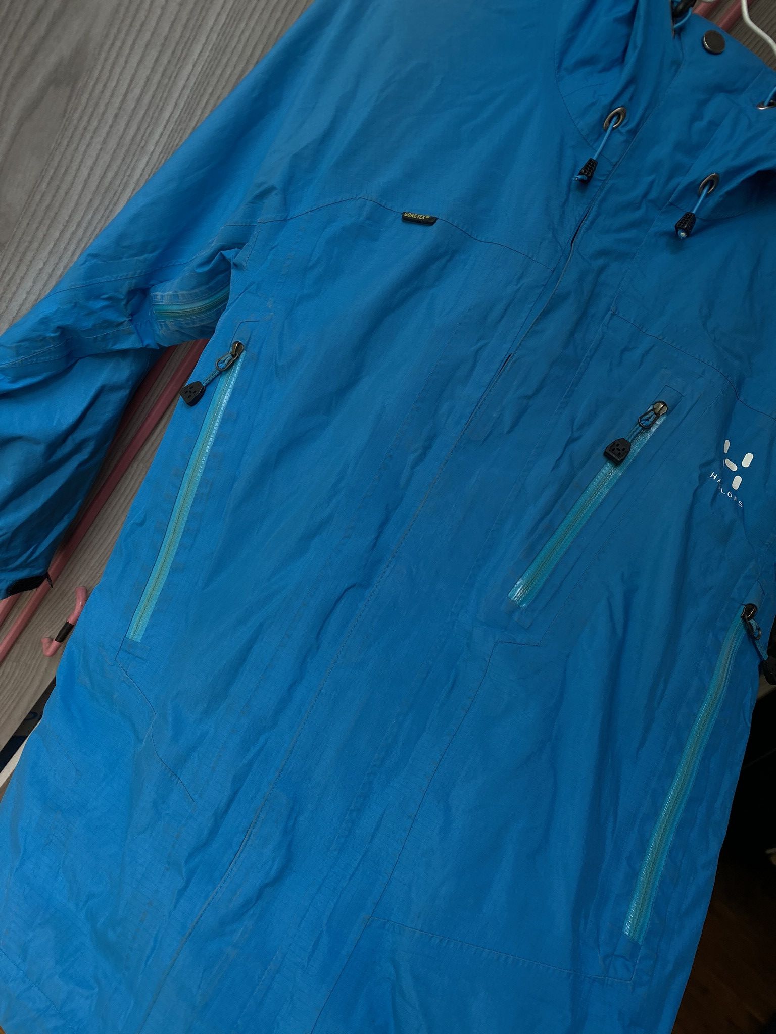 Goretex × Haglofs Haglofs Gore-Tex Jacket Size S / US 4 / IT 40 - 5 Thumbnail