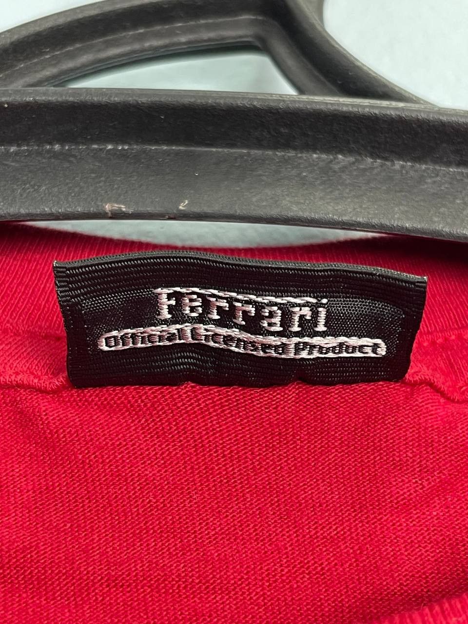 Ferrari Ferrari 90s tee shirt marlboro f1 CHIEF KEEF MERCER old mone Size US L / EU 52-54 / 3 - 4 Thumbnail