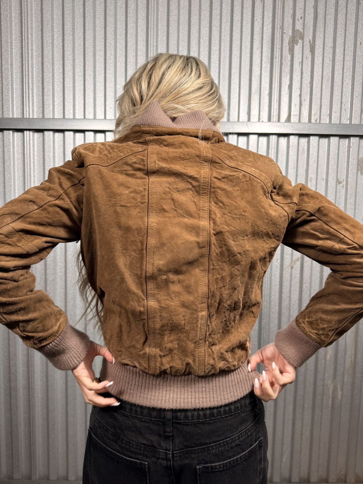 Other Vintage Jonathan Christopher Womens Wester Jacket Size S / US 4 / IT 40 - 3 Thumbnail