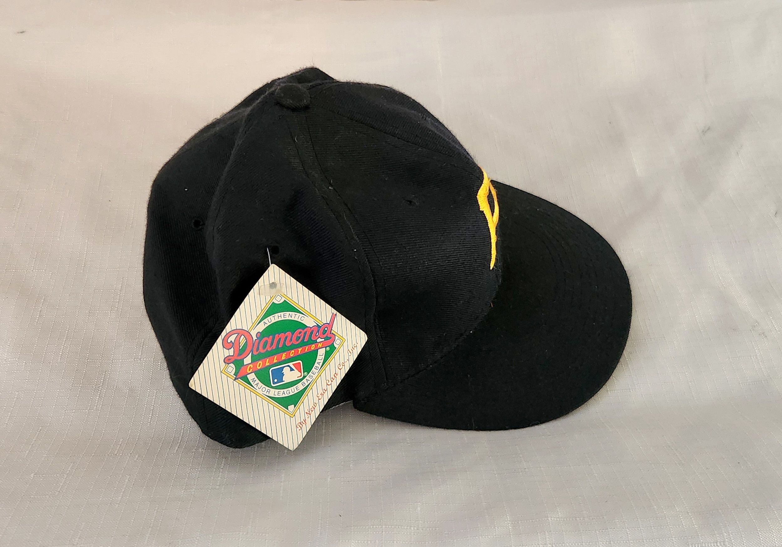 New Era New Era True Vintage Diamond Collection Pittsburgh pirates Size ONE SIZE - 2 Thumbnail