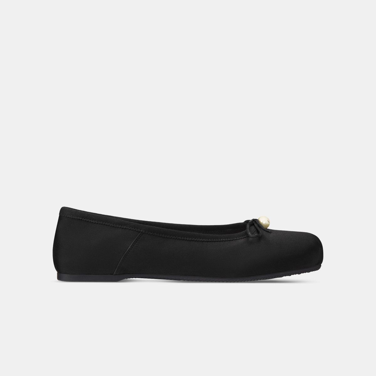 Dior o1w1db10326 D-Joy Ballet Flat in Black Size US 8 / IT 38 - 5 Thumbnail