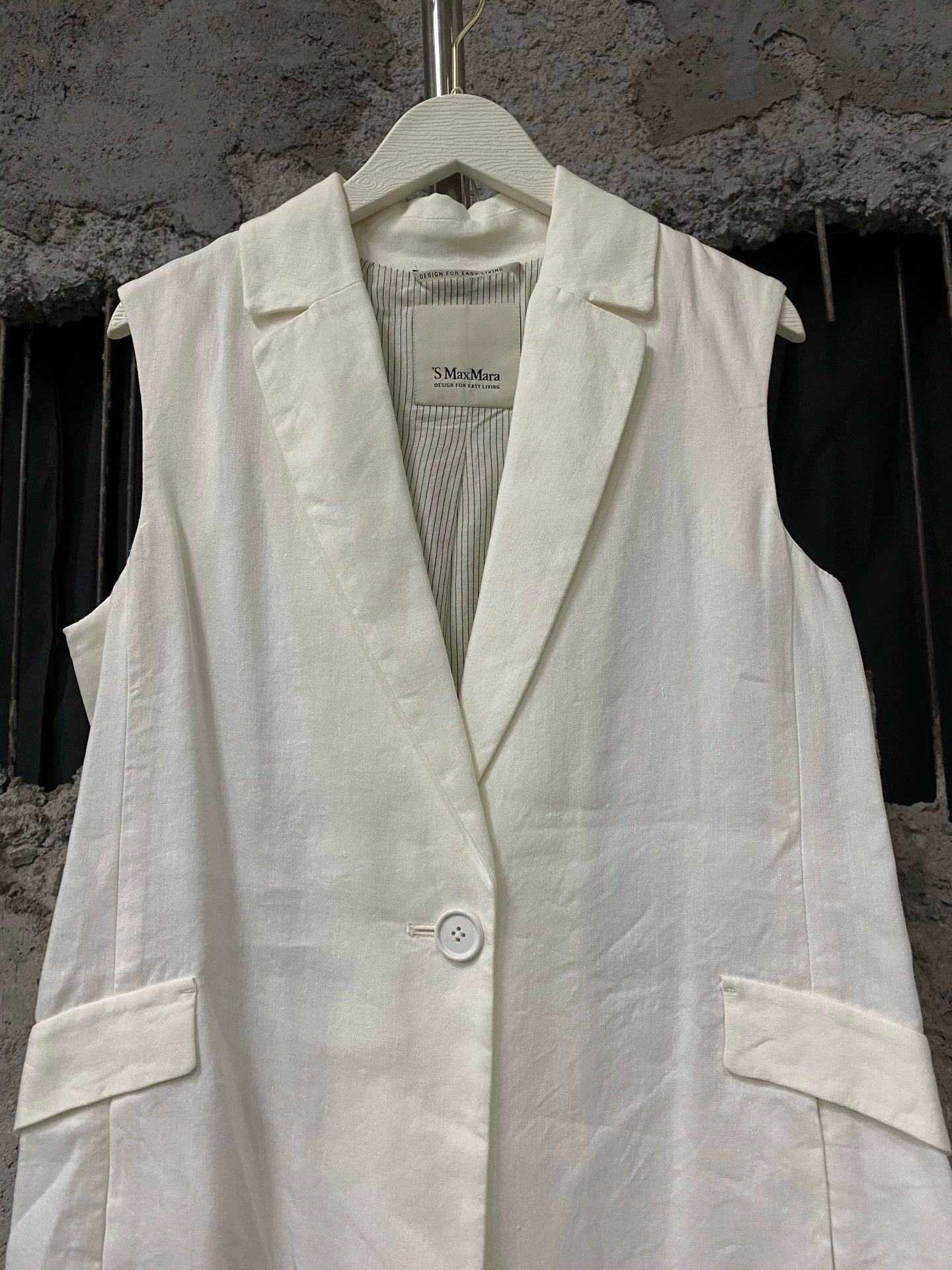 Max Mara Max Mara vest size 36 new Size XS / US 0-2 / IT 36-38 - 3 Thumbnail