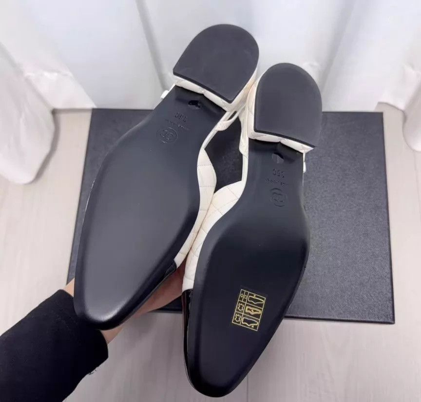 Chanel Chanel Women's Shoes 36 Size US 5.5 / IT 35.5 - 2 Thumbnail