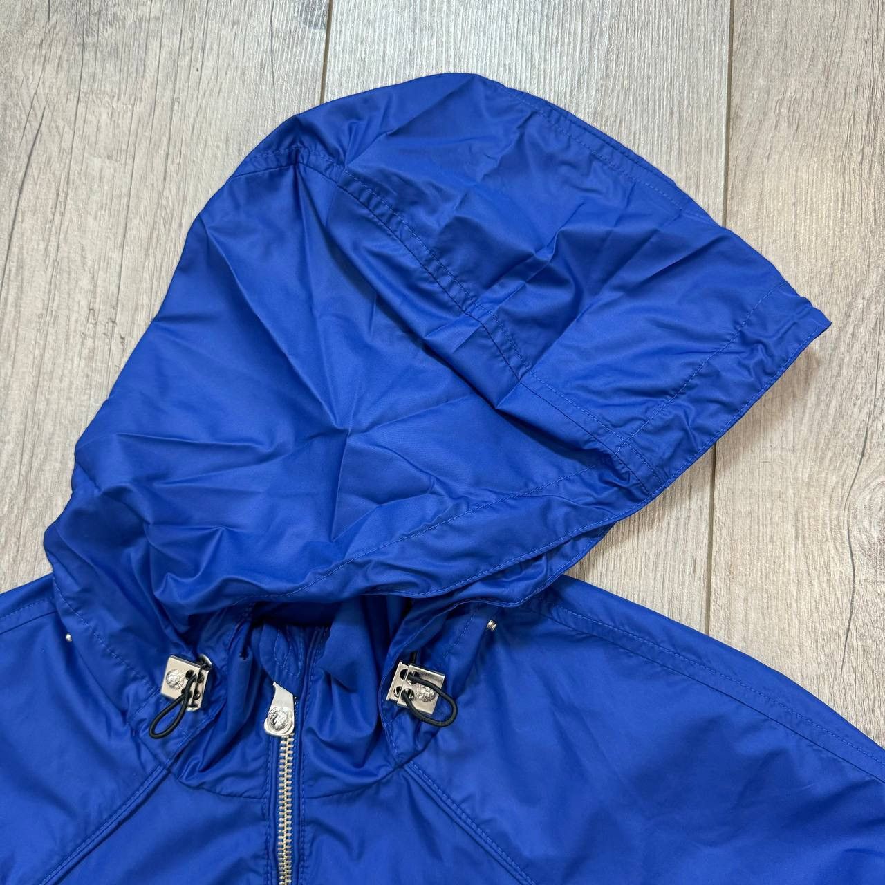 Versus Versace Versus Versace Royal Blue Jacket Size US M / EU 48-50 / 2 - 2 Thumbnail