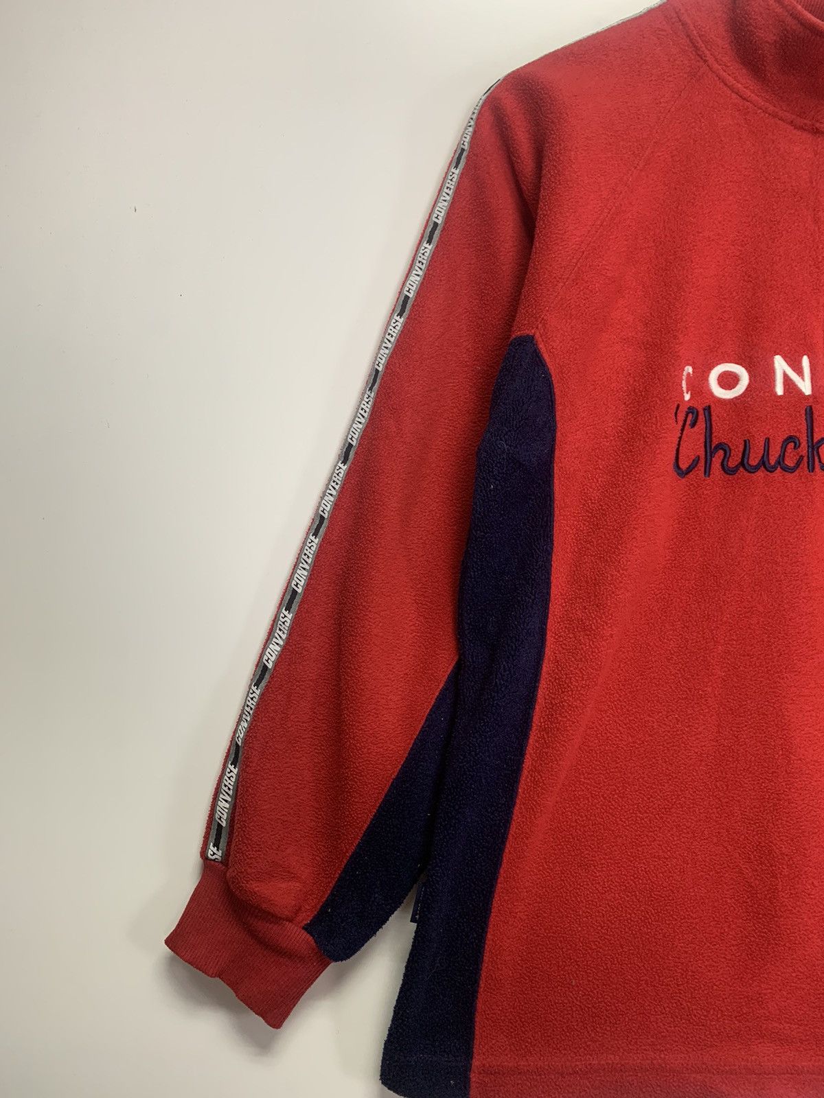 Converse × Vintage Converse Anorak Size US M / EU 48-50 / 2 - 7 Thumbnail