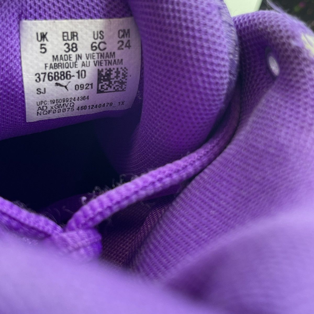 Puma MB.01 jr queen city Size US 6 / EU 39 - 8 Thumbnail