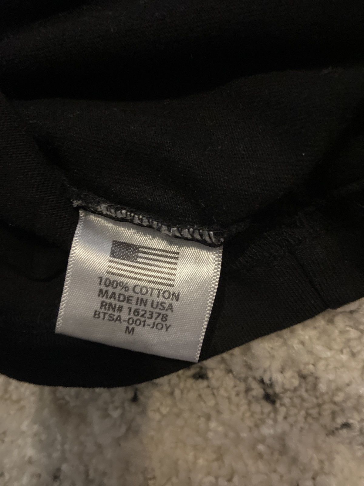 Ken Carson Ken Carson leg 1 tee Size US M / EU 48-50 / 2 - 5 Thumbnail