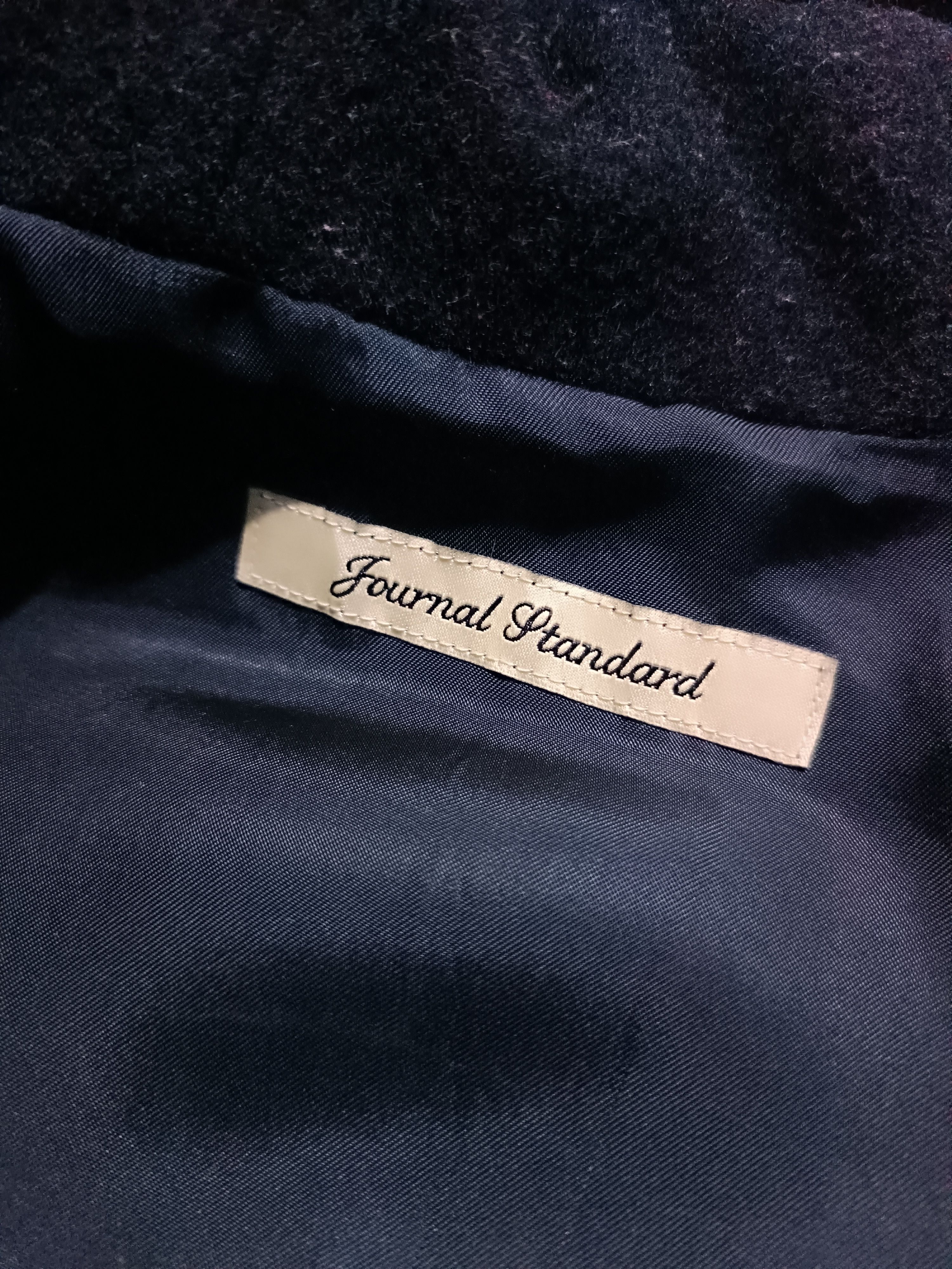 Japanese Brand Japanese Brand Journal Standard Duffle Coat Hoodie Size US M / EU 48-50 / 2 - 6 Thumbnail